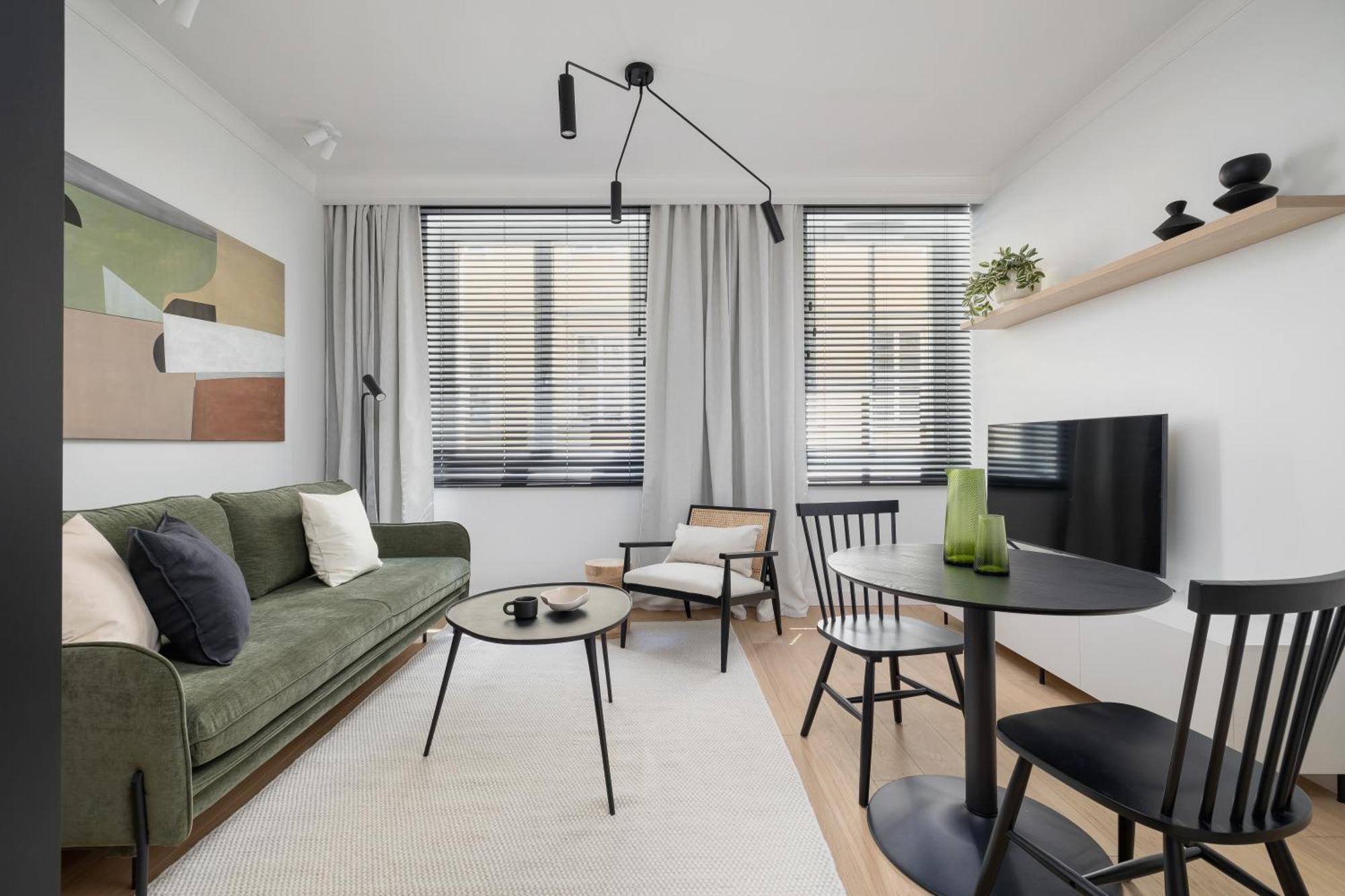 1-bedroom - Slawkowska 6a Street Apartamento *