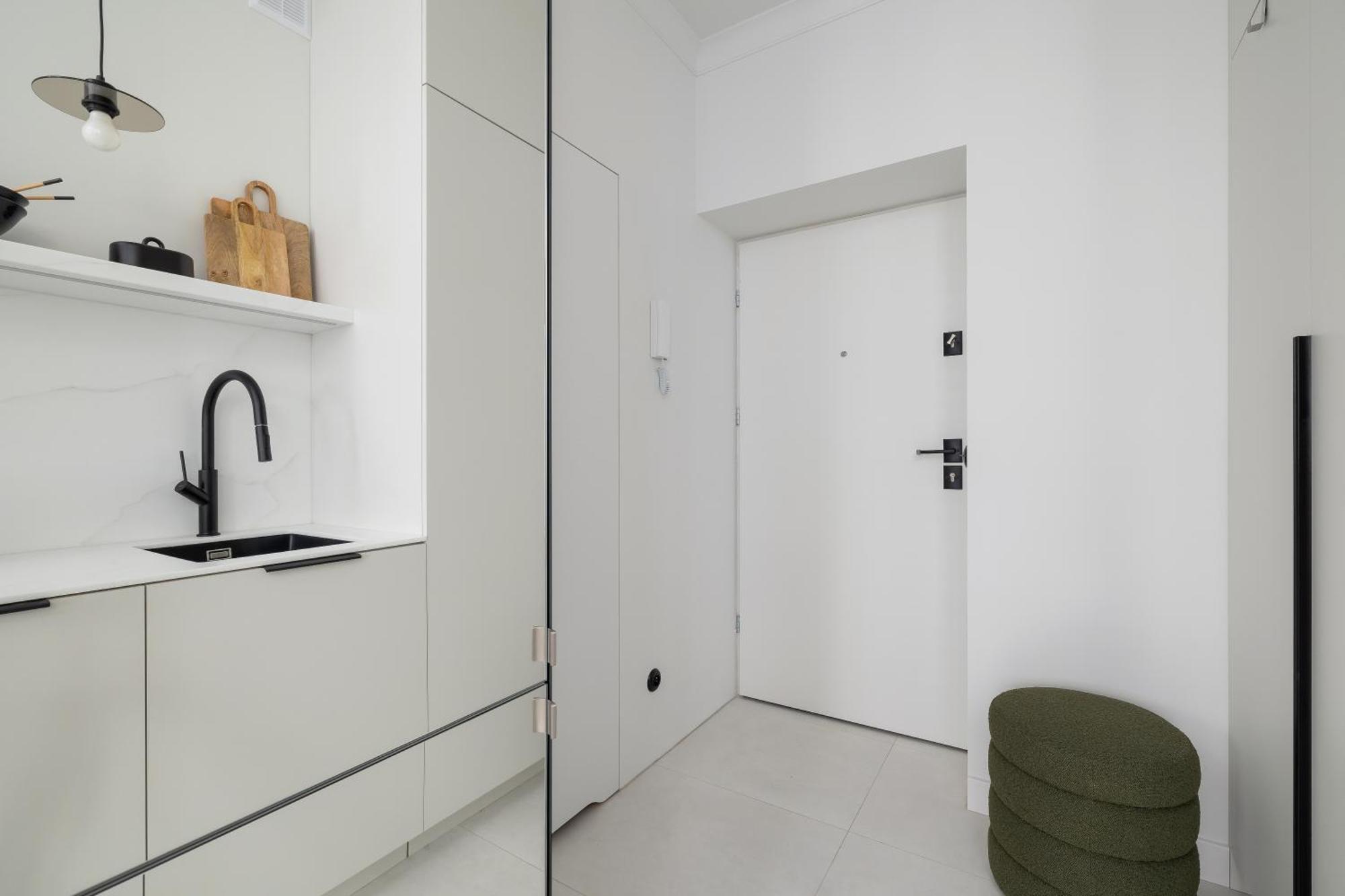 1-bedroom - Slawkowska 6a Street Apartamento Cracóvia
