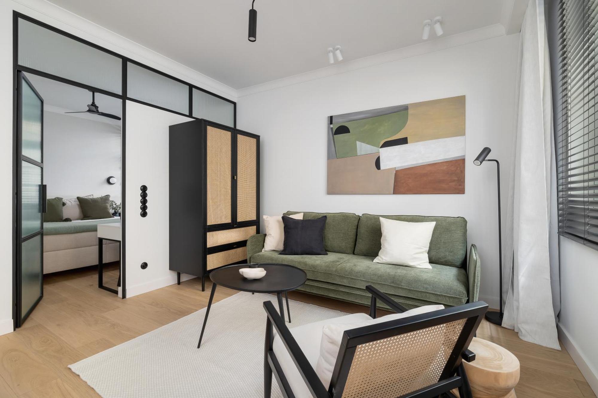 1-bedroom - Slawkowska 6a Street Apartamento