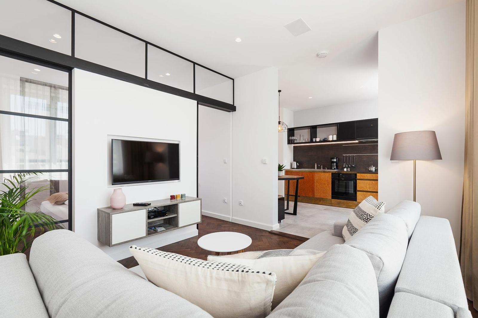 Appartement In The Old Town - Karmelicka Street