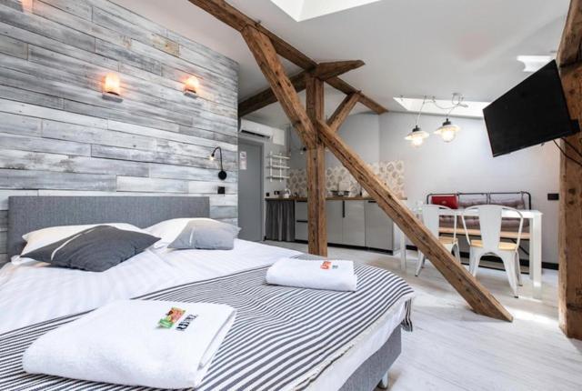 For Two With An Ac - Dietla 51 Street Appartement *