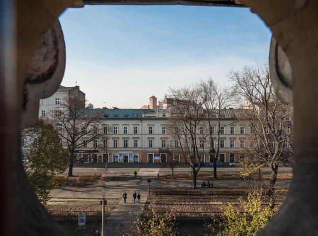 For Two With An Ac - Dietla 51 Street Appartement Krakau