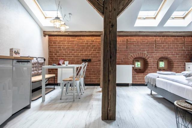 For Two With An Ac - Dietla 51 Street * Krakau