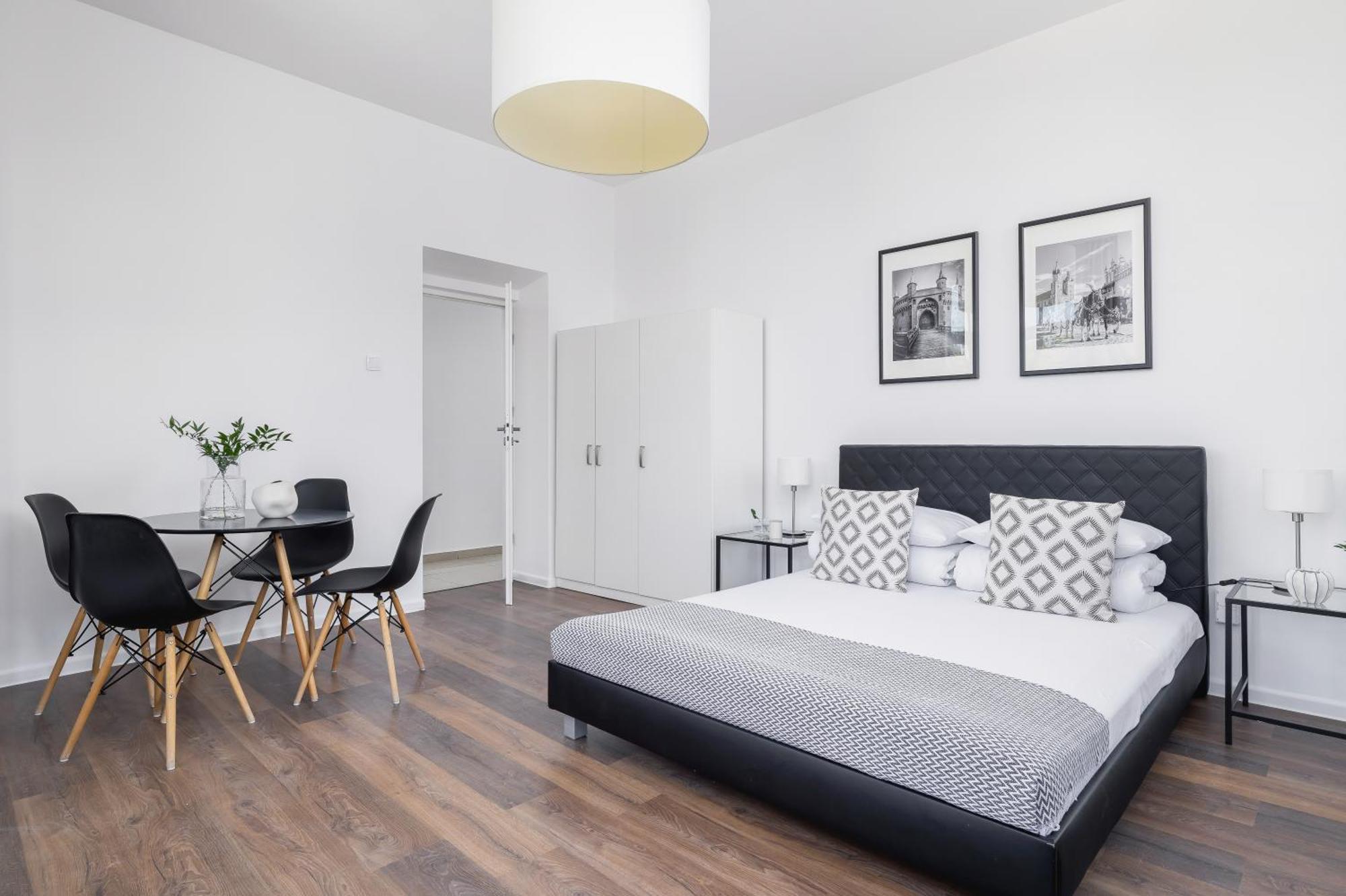 1-bedroom - Dluga 65 *
