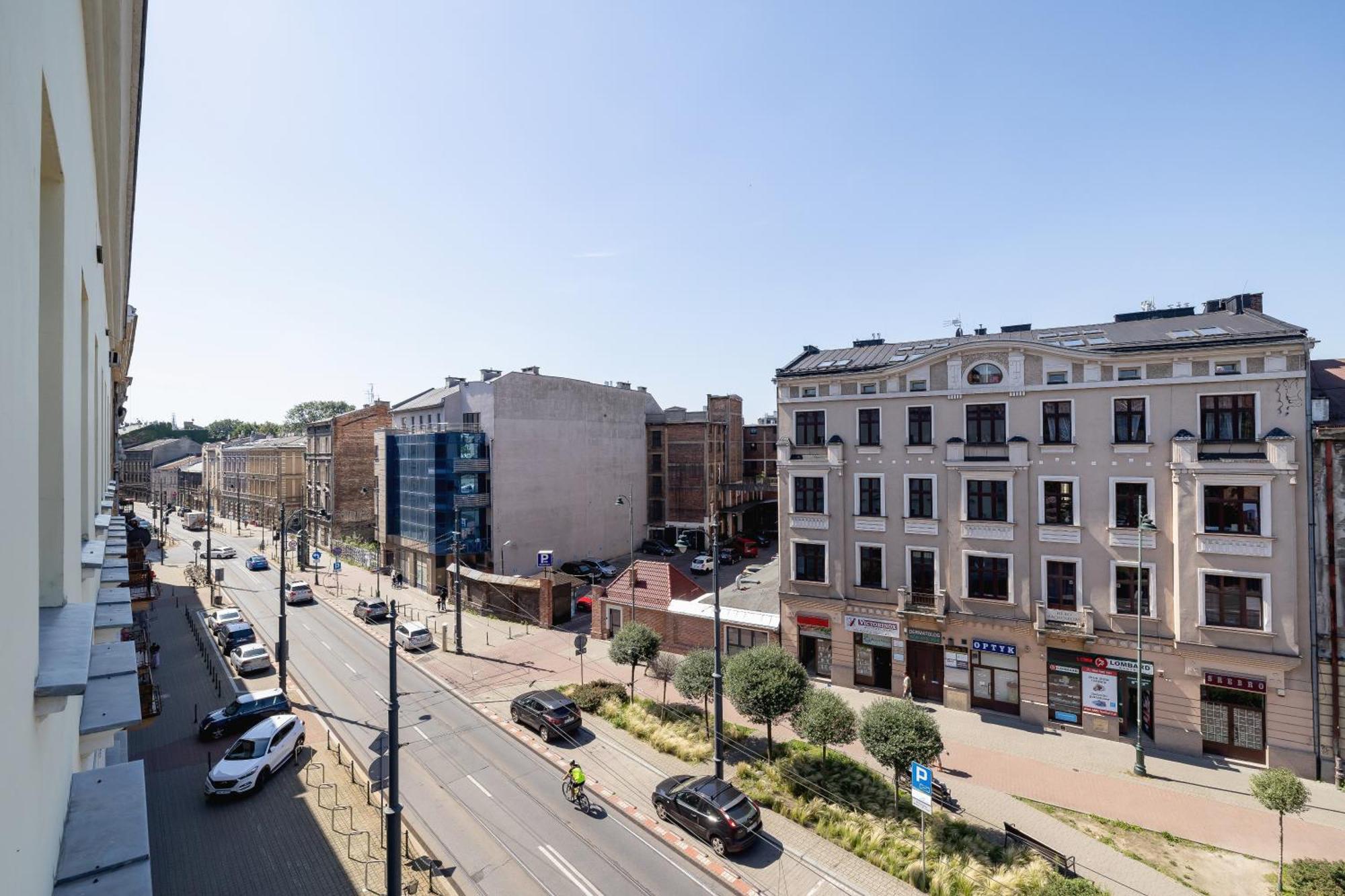 Apartment 1-bedroom - Dluga 65 *