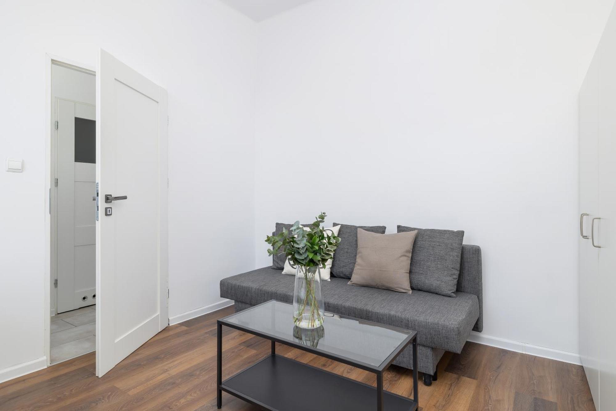 2-bedroom - Dluga 65 Apartment Krakow