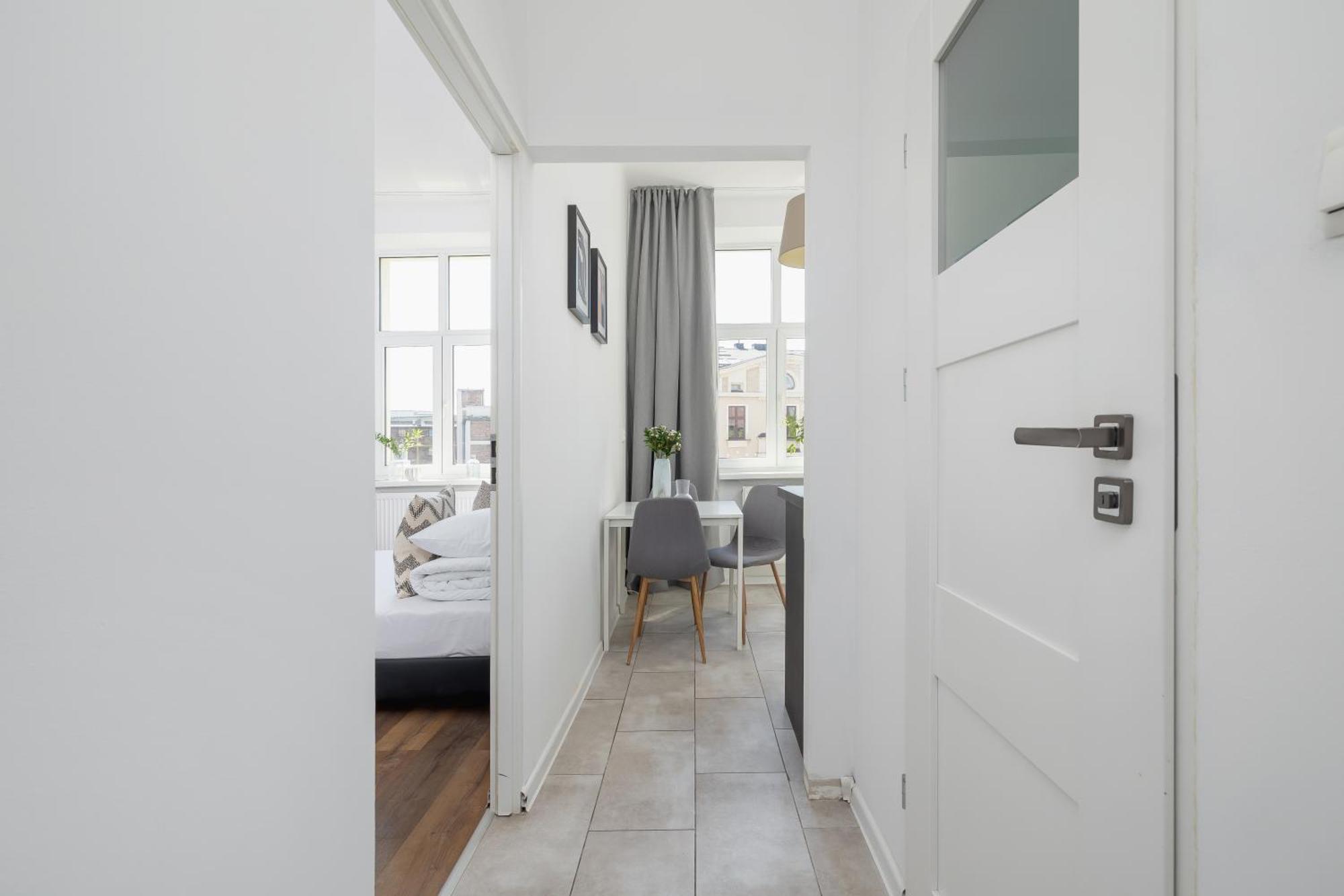 Apartment 2-bedroom - Dluga 65