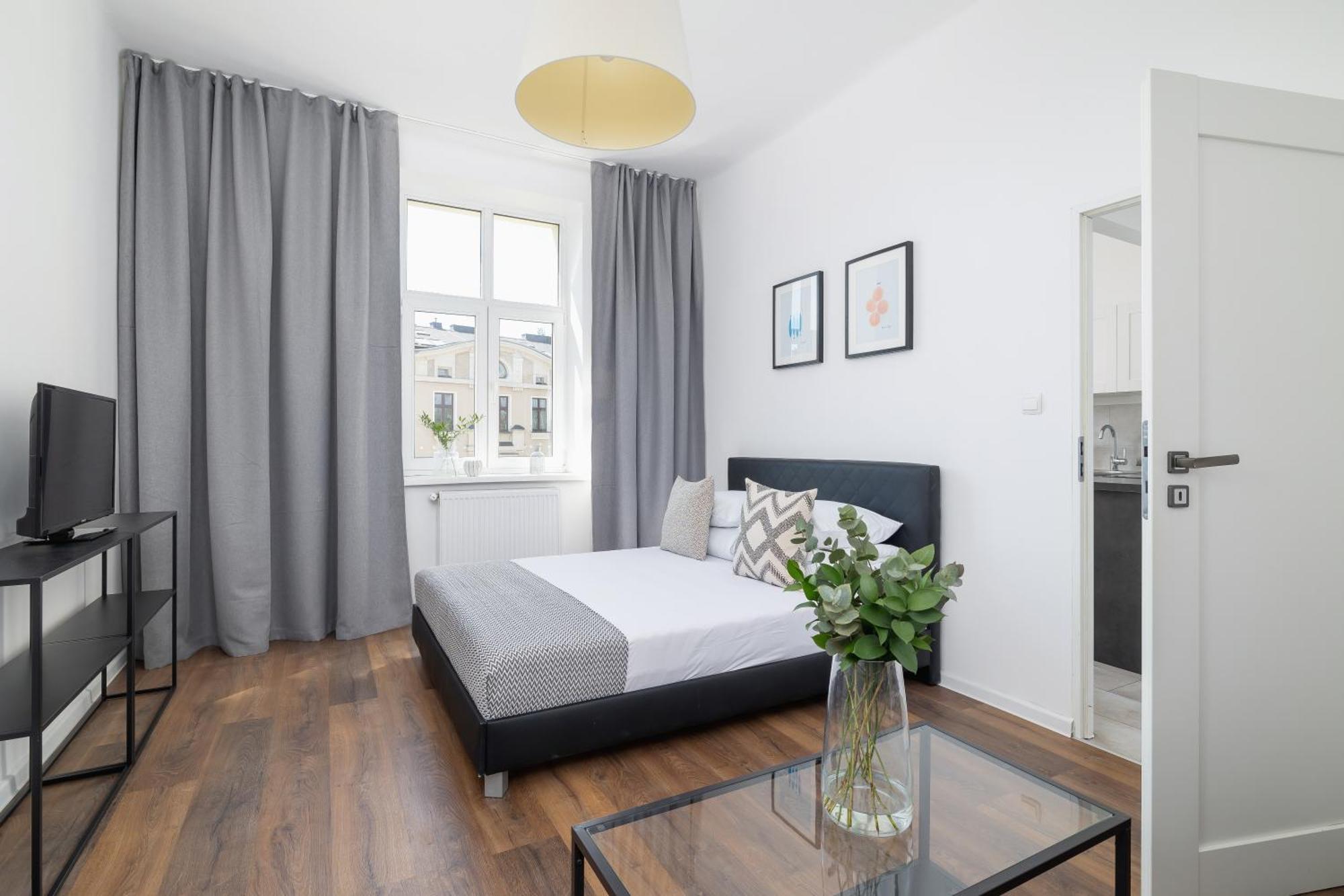 2-bedroom - Dluga 65 Krakow