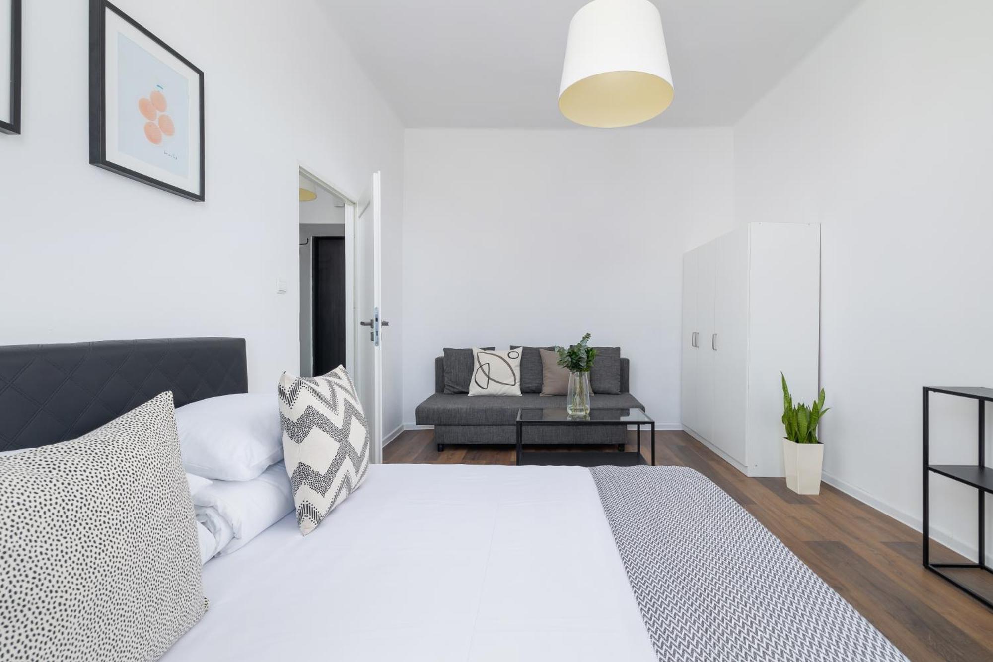 Apartment 2-bedroom - Dluga 65