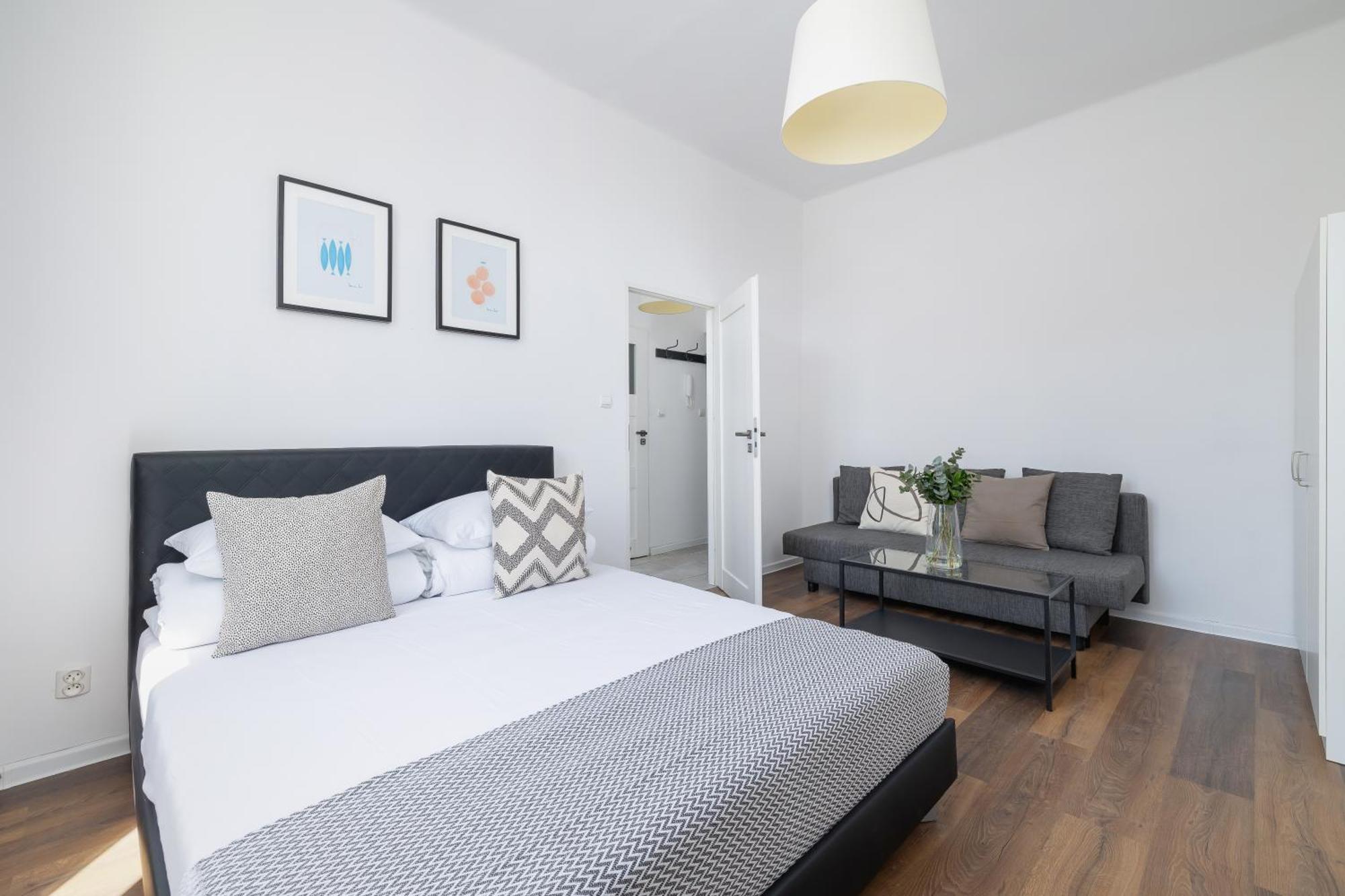 Apartment 2-bedroom - Dluga 65 Krakow