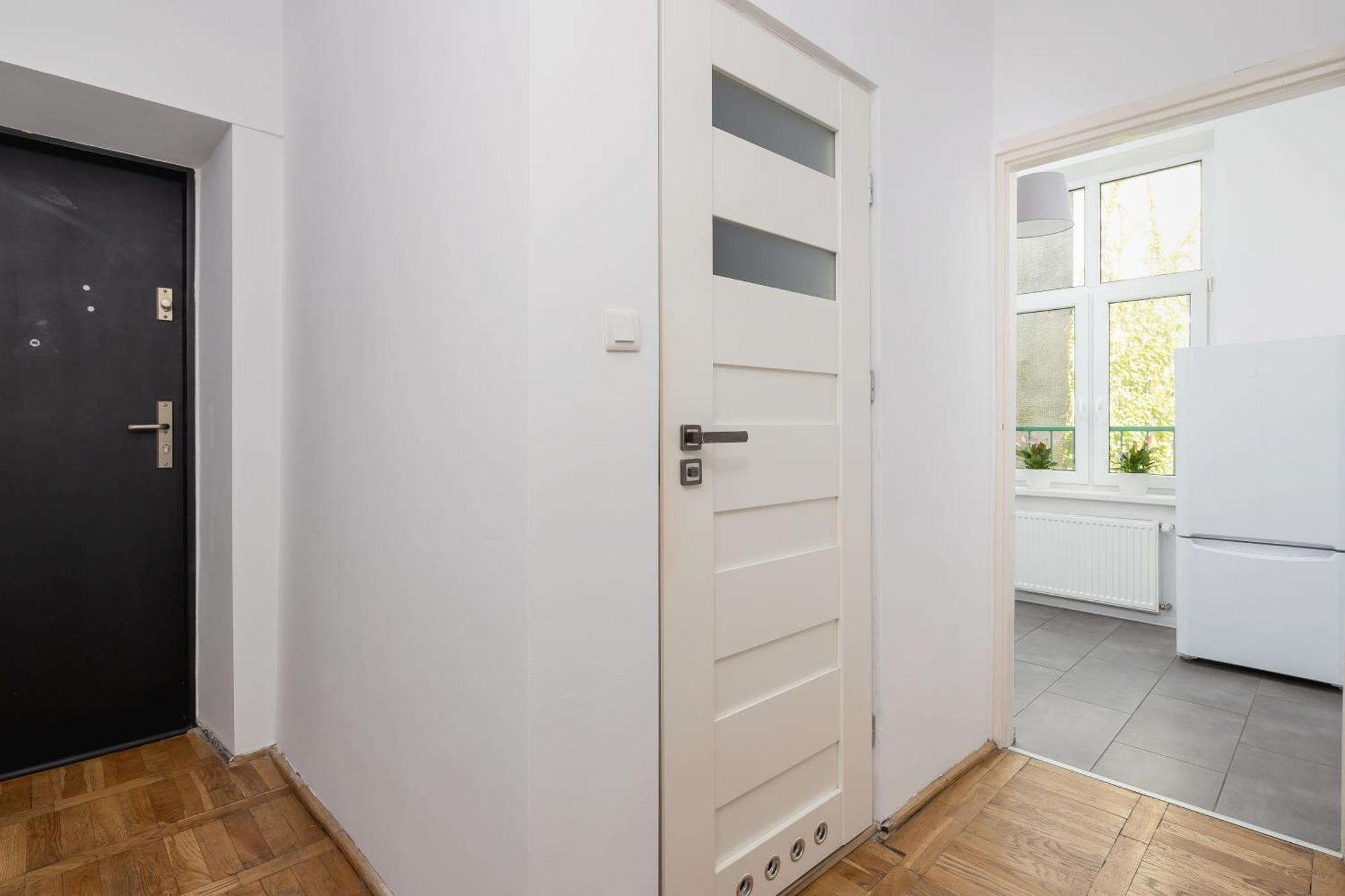Apartment 1-bedroom With Balcony - Dluga 65 Krakau