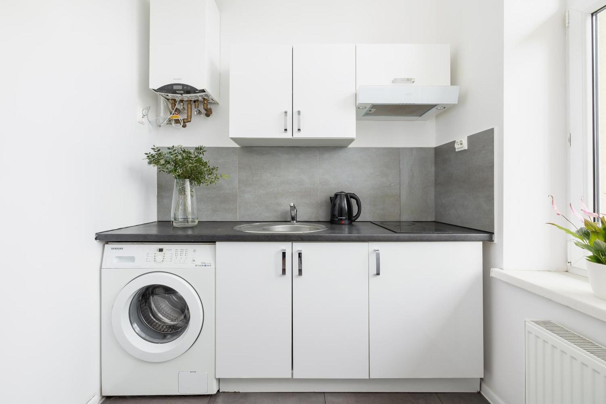 Apartment 1-bedroom With Balcony - Dluga 65 Krakau