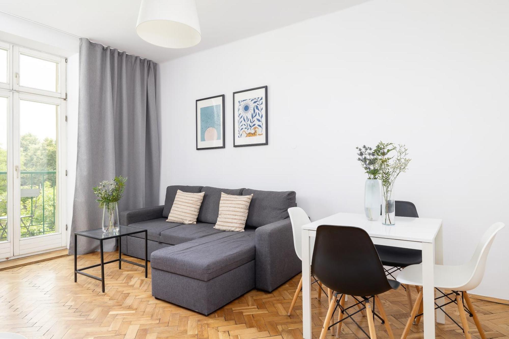 1-bedroom With Balcony - Dluga 65 *