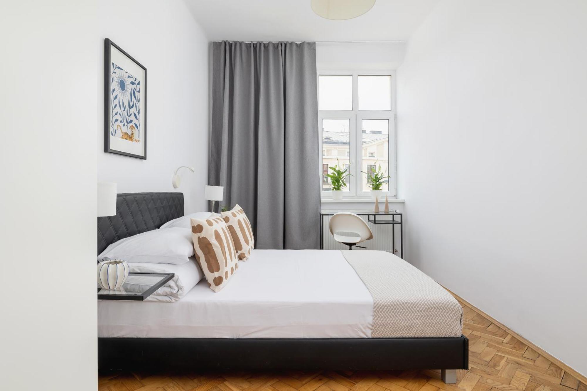 1-bedroom With Balcony - Dluga 65 Apartment Krakau