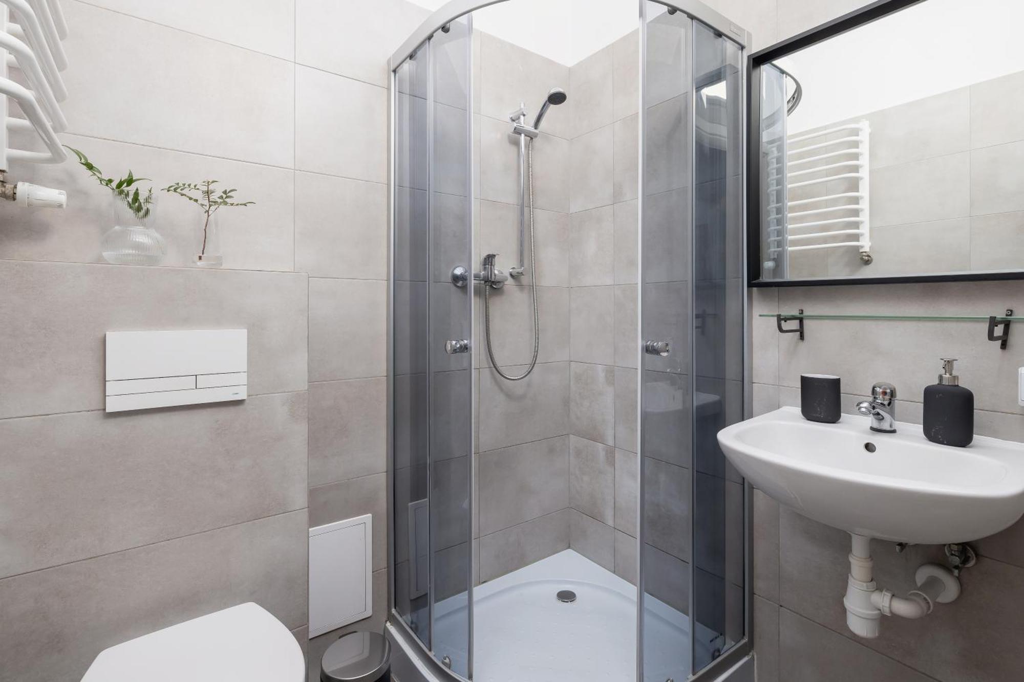 1-bedroom With Balcony - Dluga 65 *