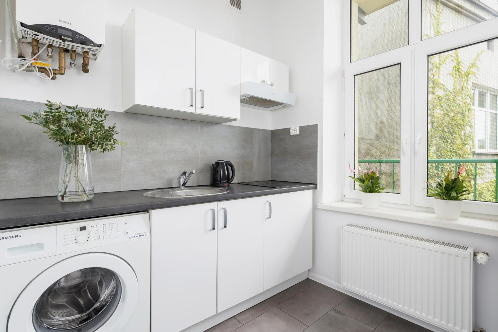 1-bedroom With Balcony - Dluga 65 Apartment