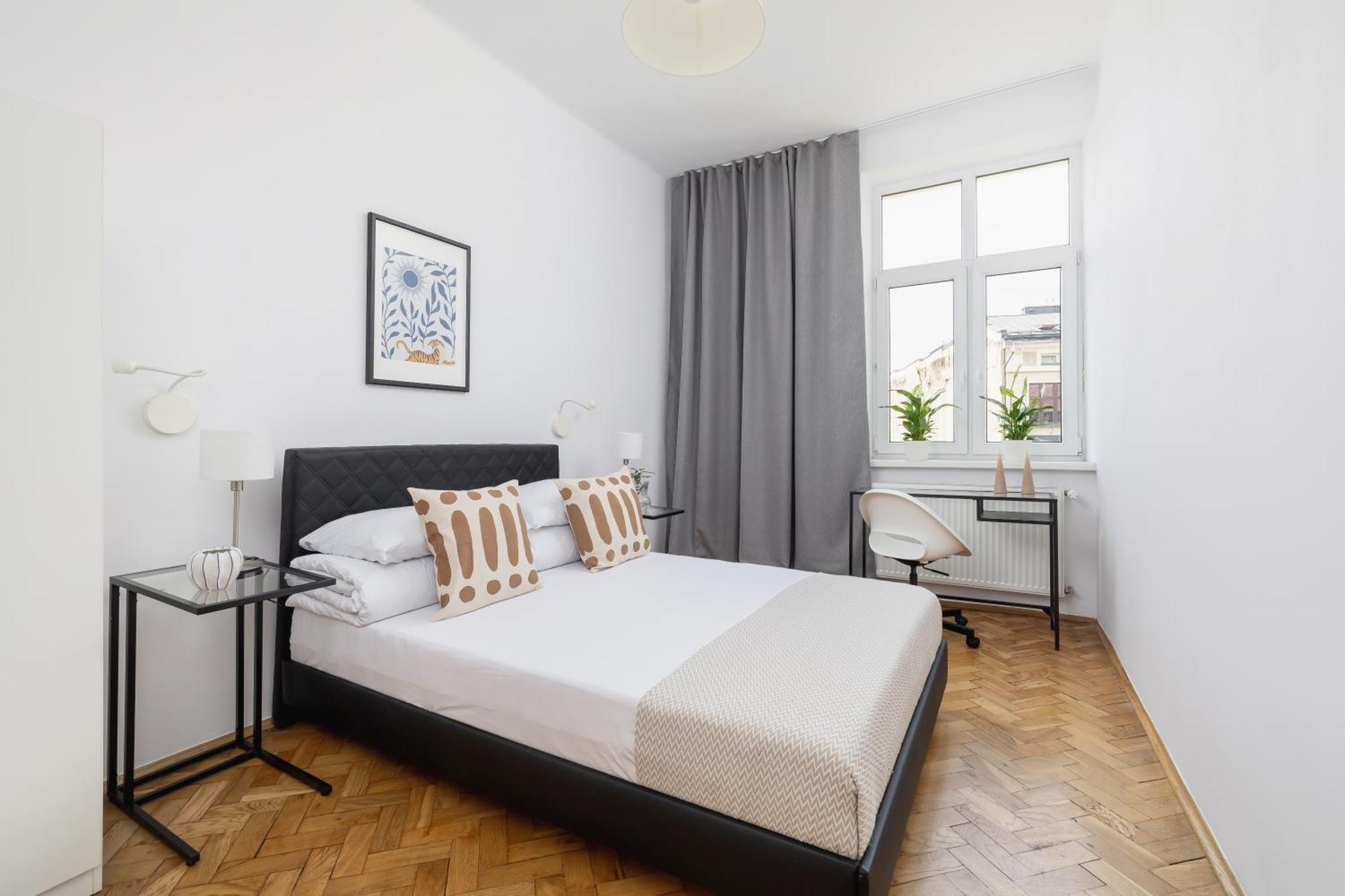 1-bedroom With Balcony - Dluga 65 * Krakau