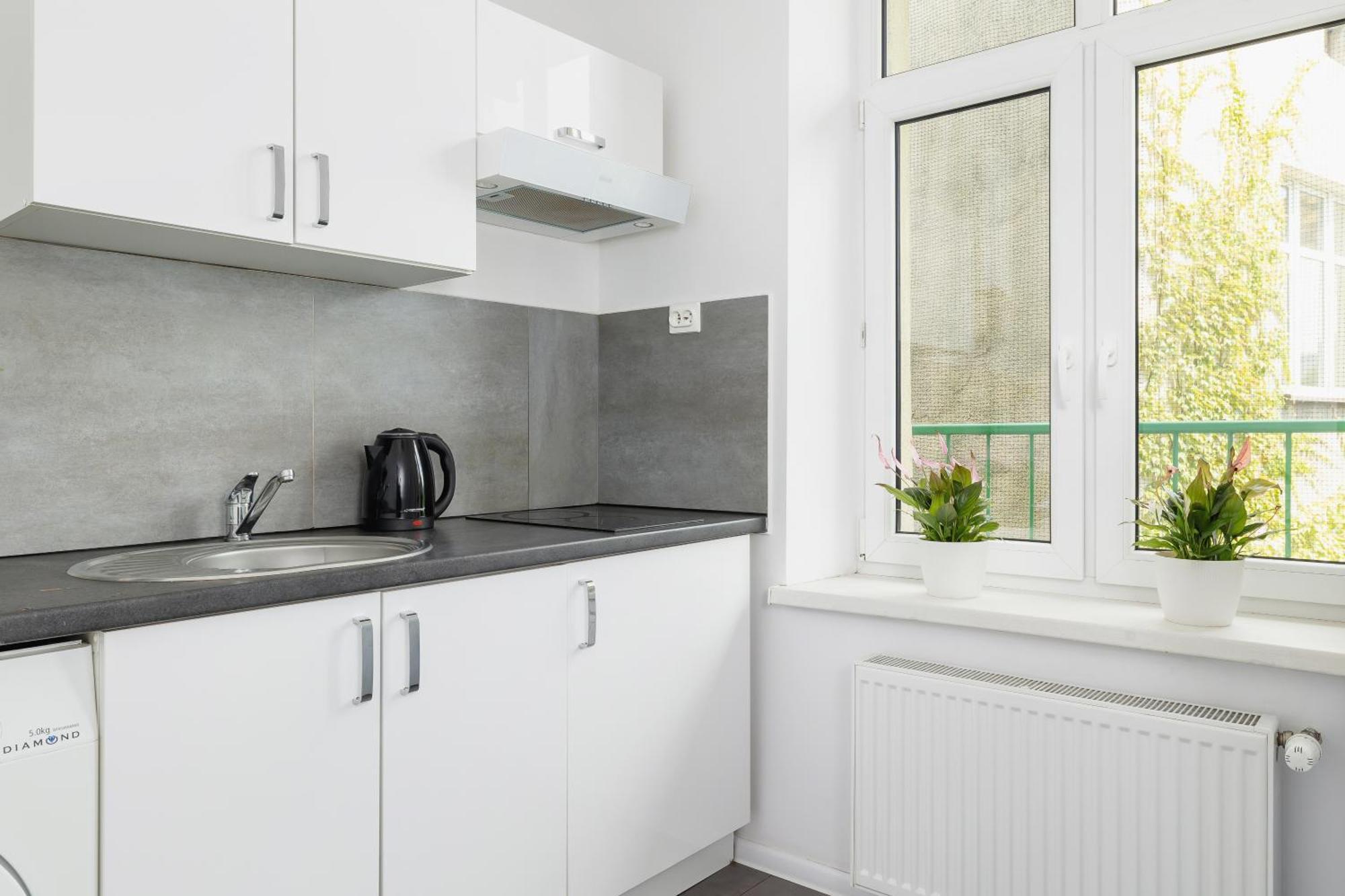 Apartment 1-bedroom With Balcony - Dluga 65 Krakau
