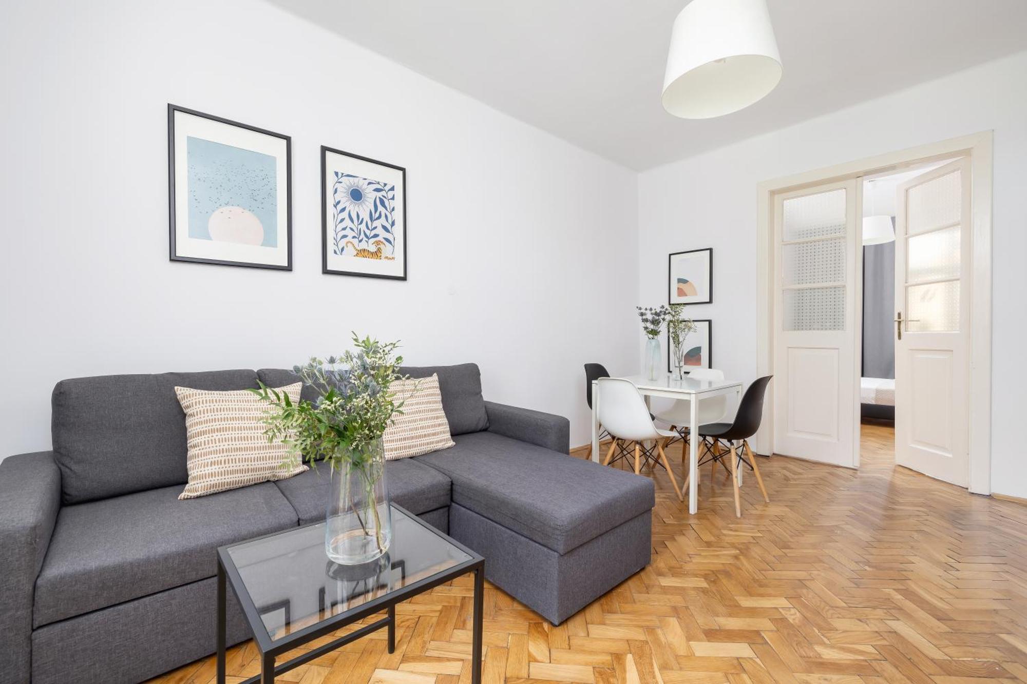 1-bedroom With Balcony - Dluga 65