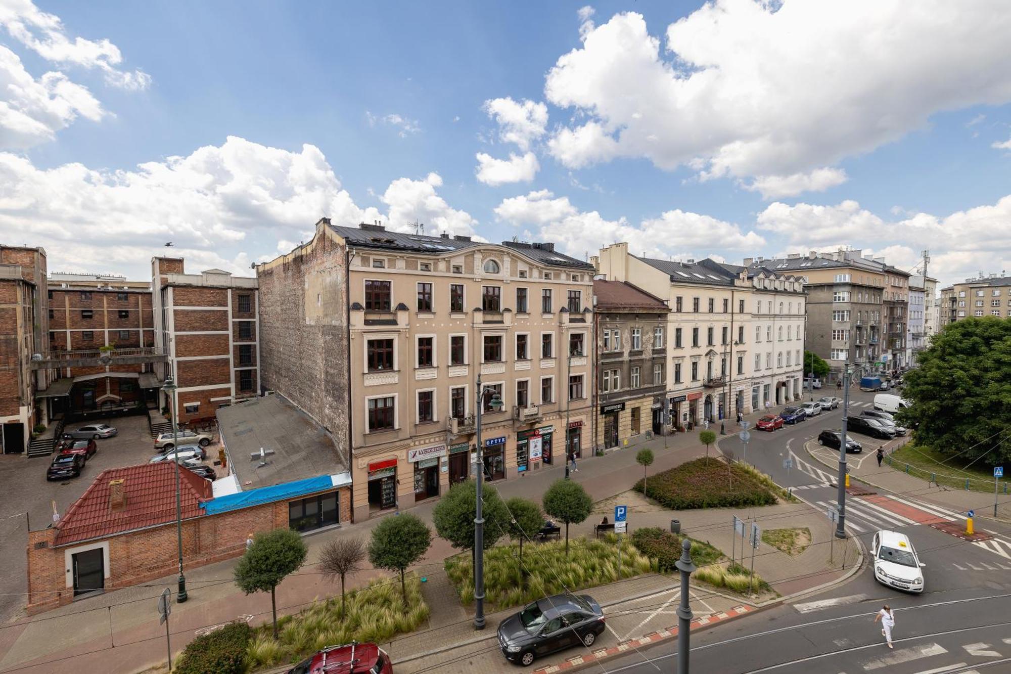 Apartment 1-bedroom With Balcony - Dluga 65 *