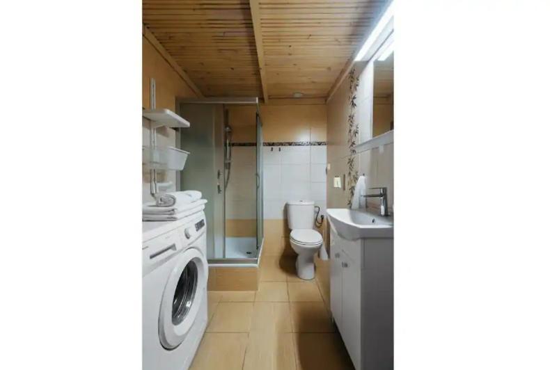 Appartement With Mezzanine - Radziwillowska 27
