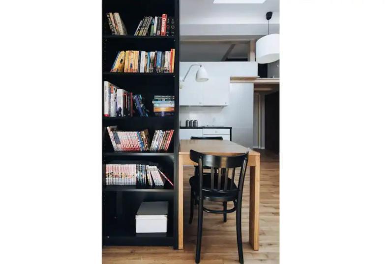 With Mezzanine - Radziwillowska 27 Appartement *