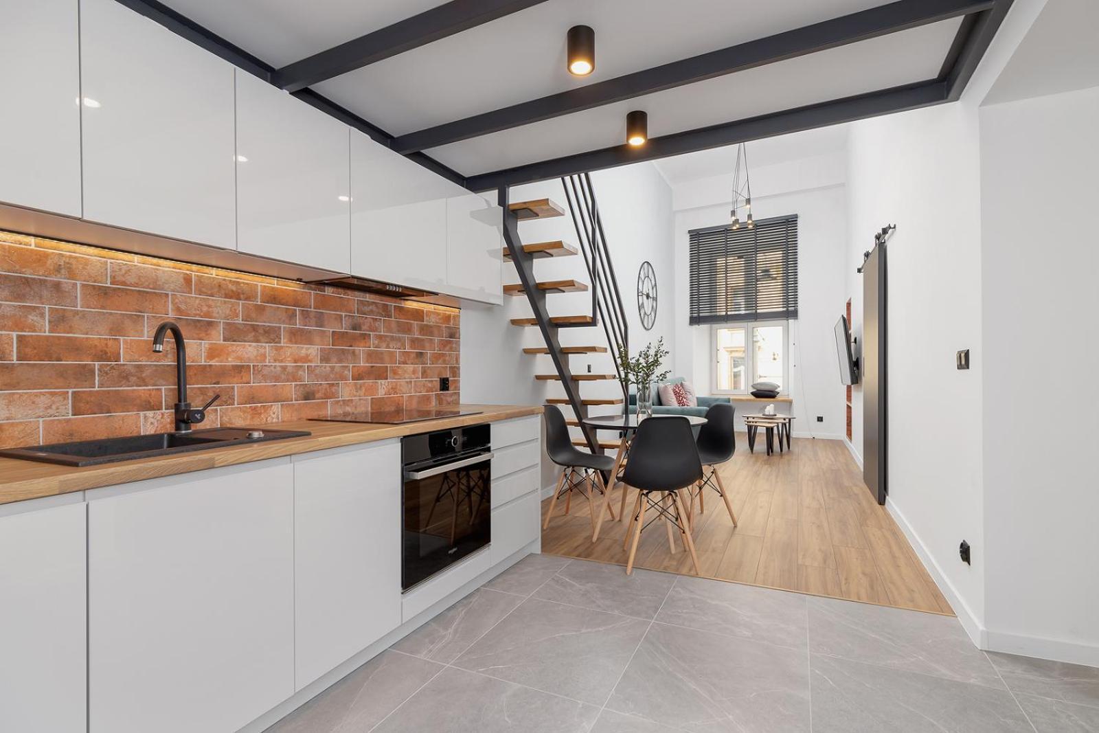 Apartment Modern In Kazimierz District - Jozefa 2 Krakow
