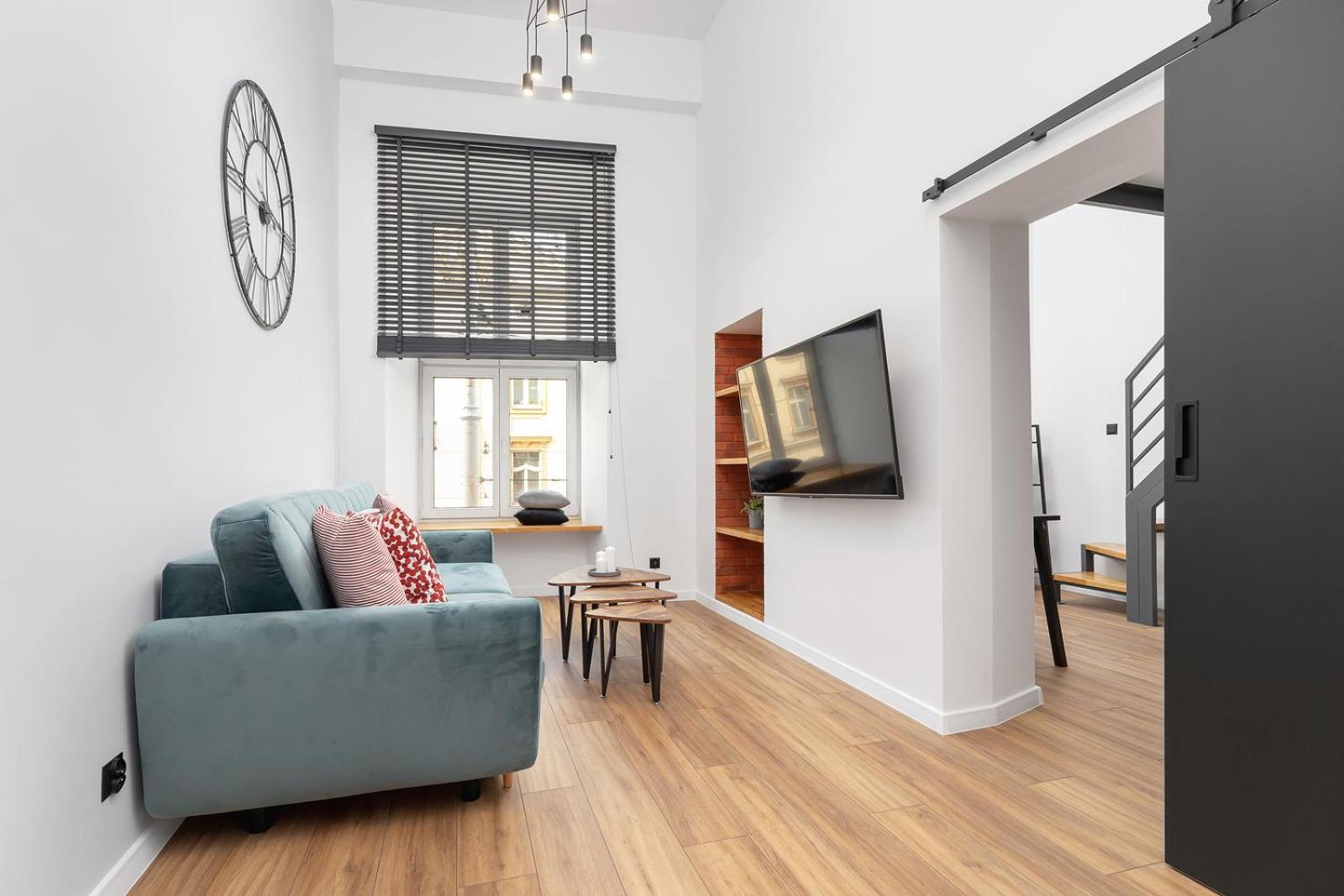 Modern In Kazimierz District - Jozefa 2 Apartment Krakow