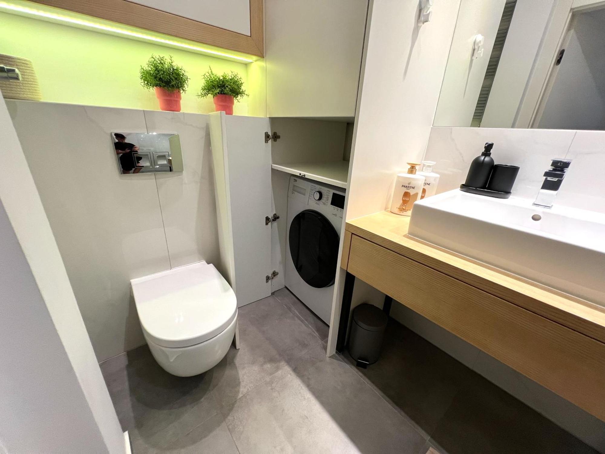 Przytulny 2 Pokojowy Apartament 46m2 W Centrum Apartment Krakow