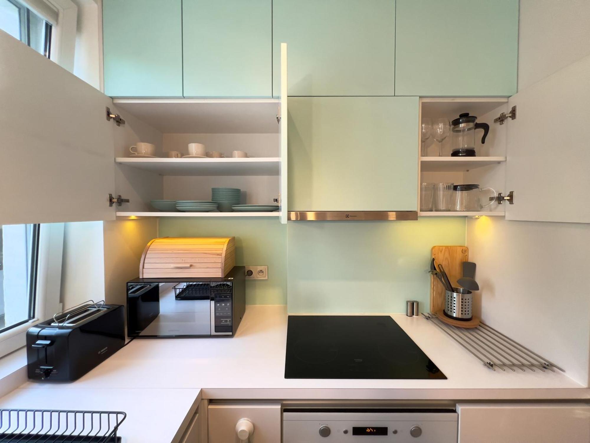 Przytulny 2 Pokojowy Apartament 46m2 W Centrum * Krakow