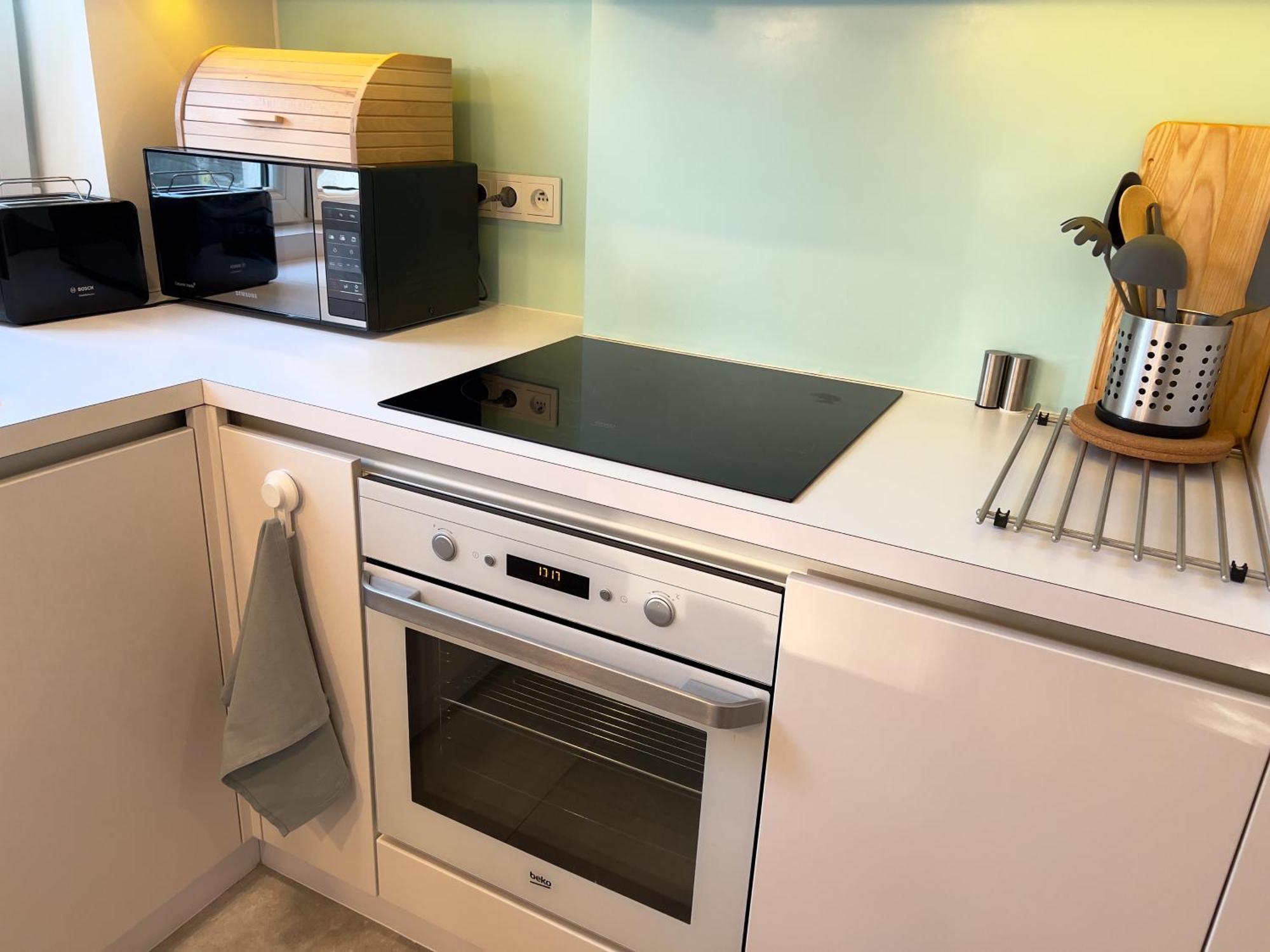 Przytulny 2 Pokojowy Apartament 46m2 W Centrum Apartment *