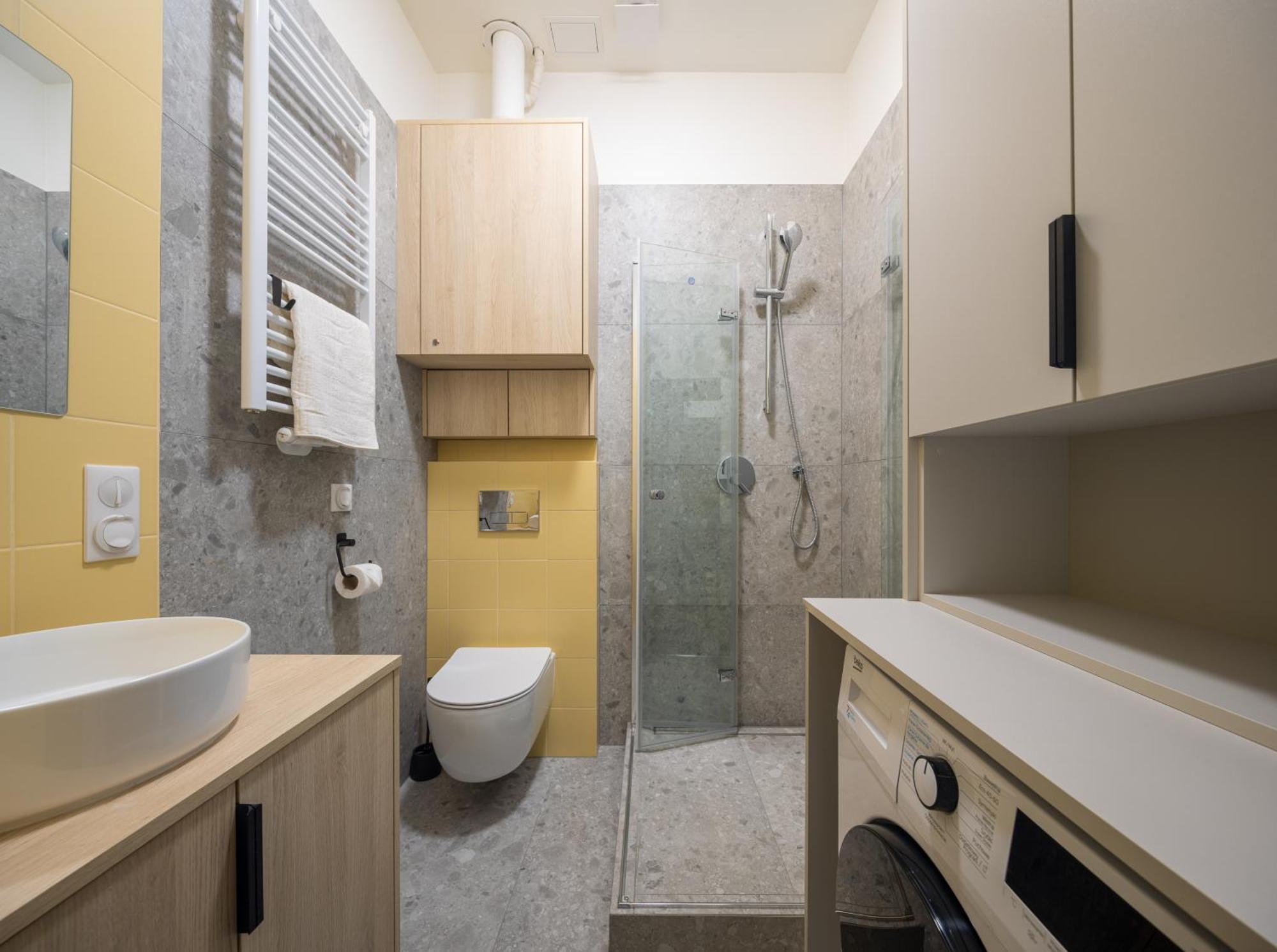 Center, Modern, Quiet Place By Homeclick