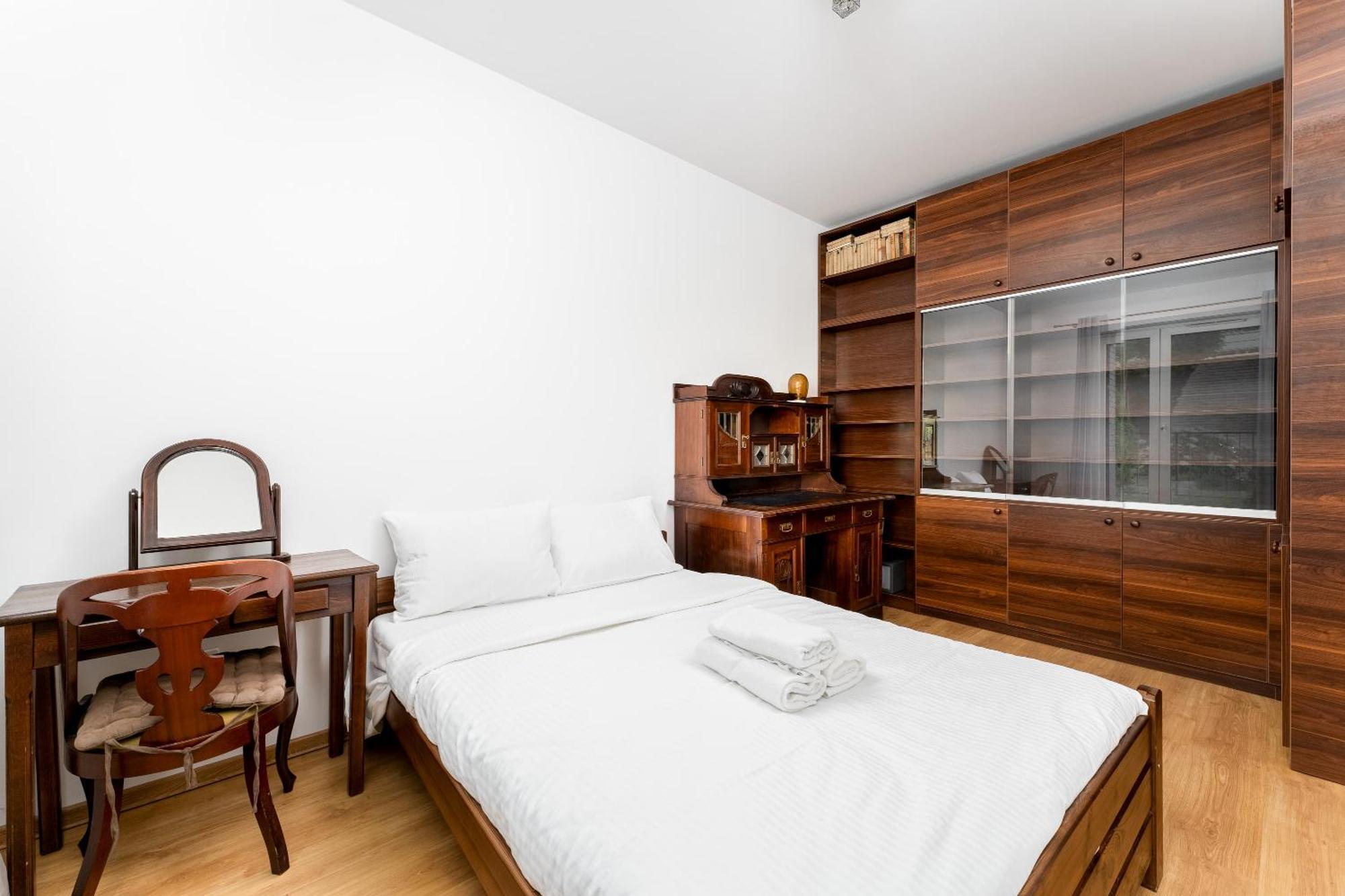 Nadwislanska 11 With Garden Apartment Krakow