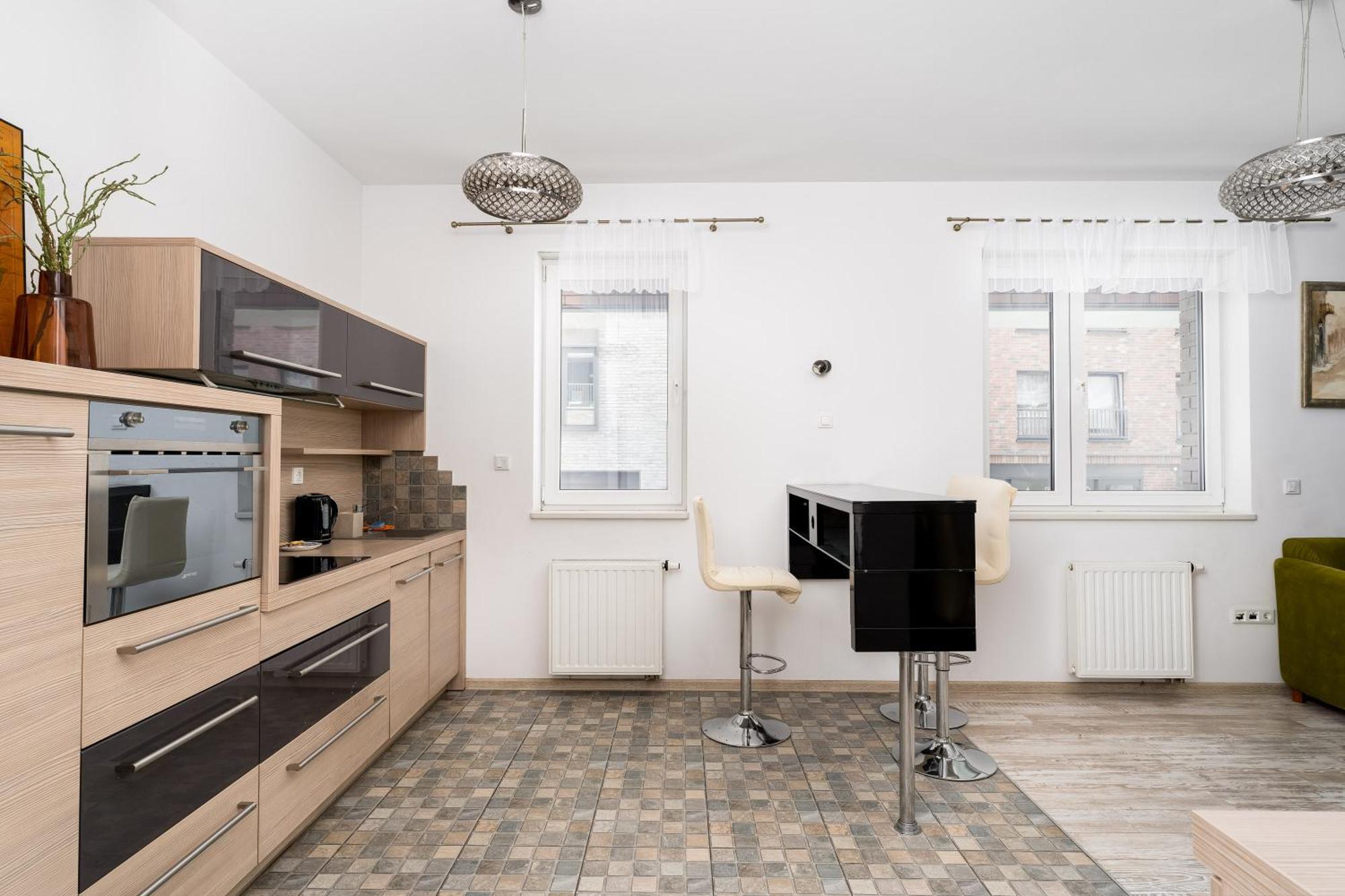 Nadwislanska 11 With Garden Apartment Krakow