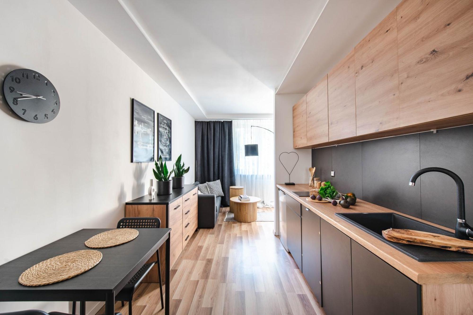Apartament Krowodrza Krakau