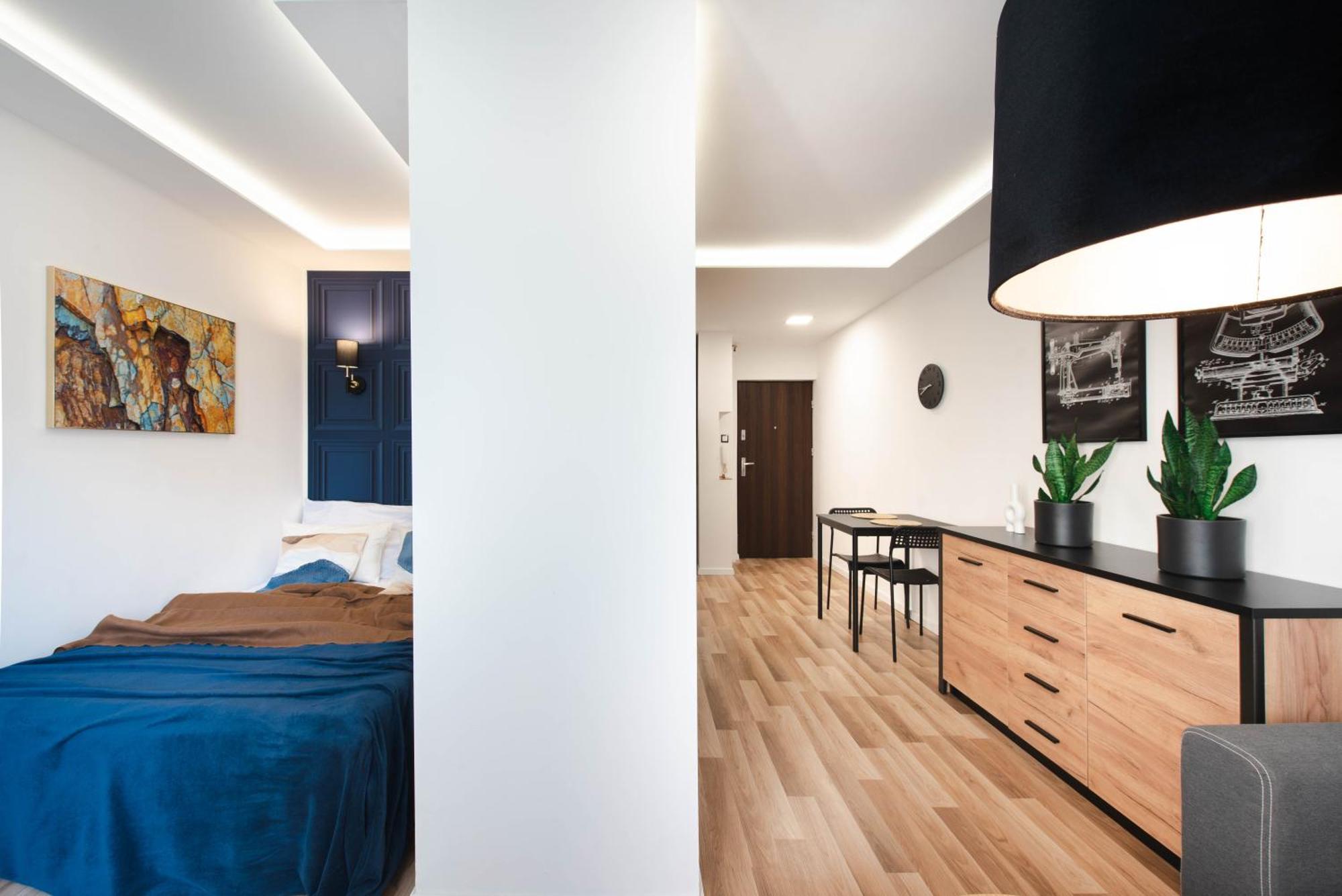 Apartament Krowodrza Krakau