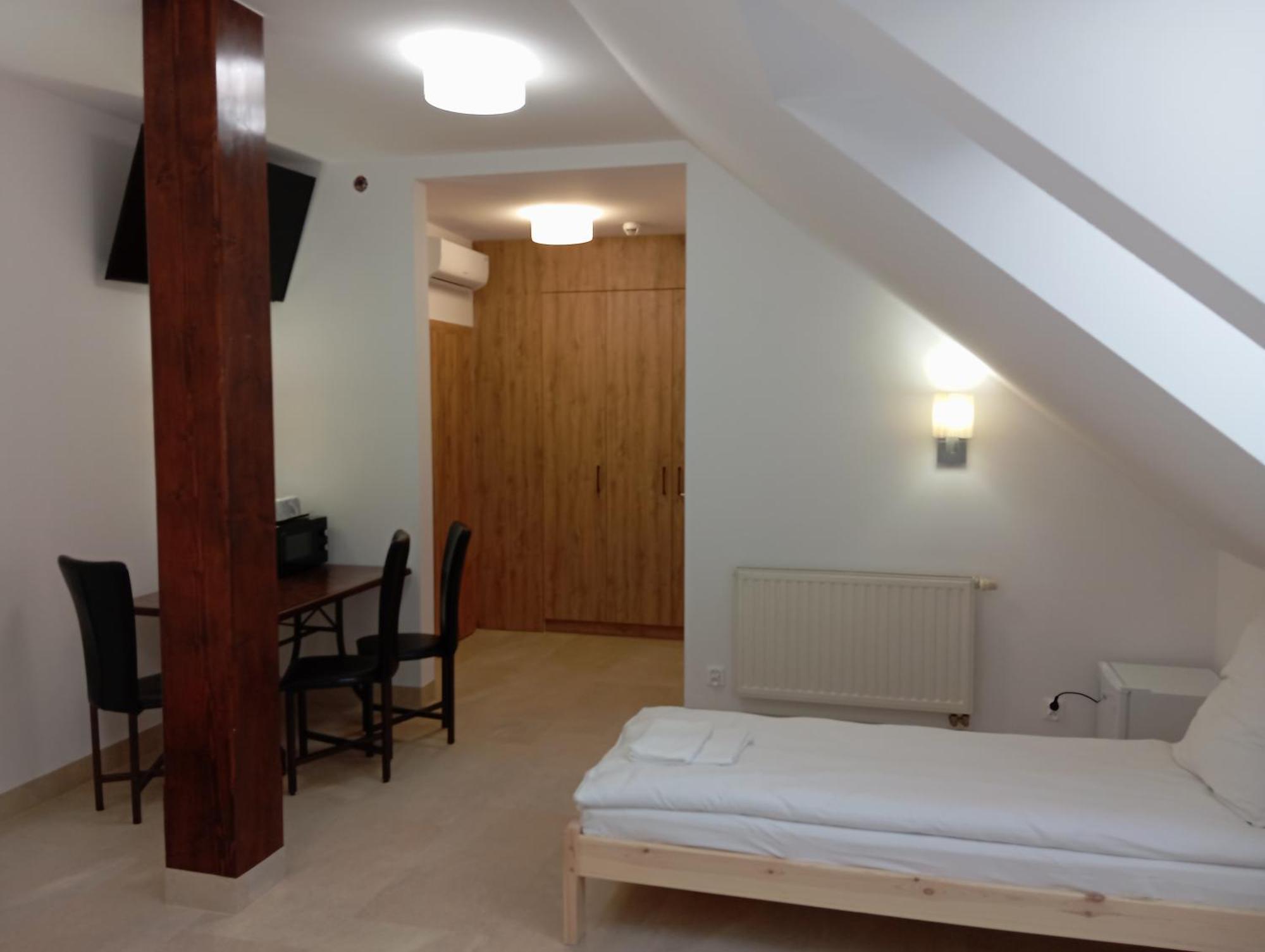 Aparthotel Kontrast Krakow