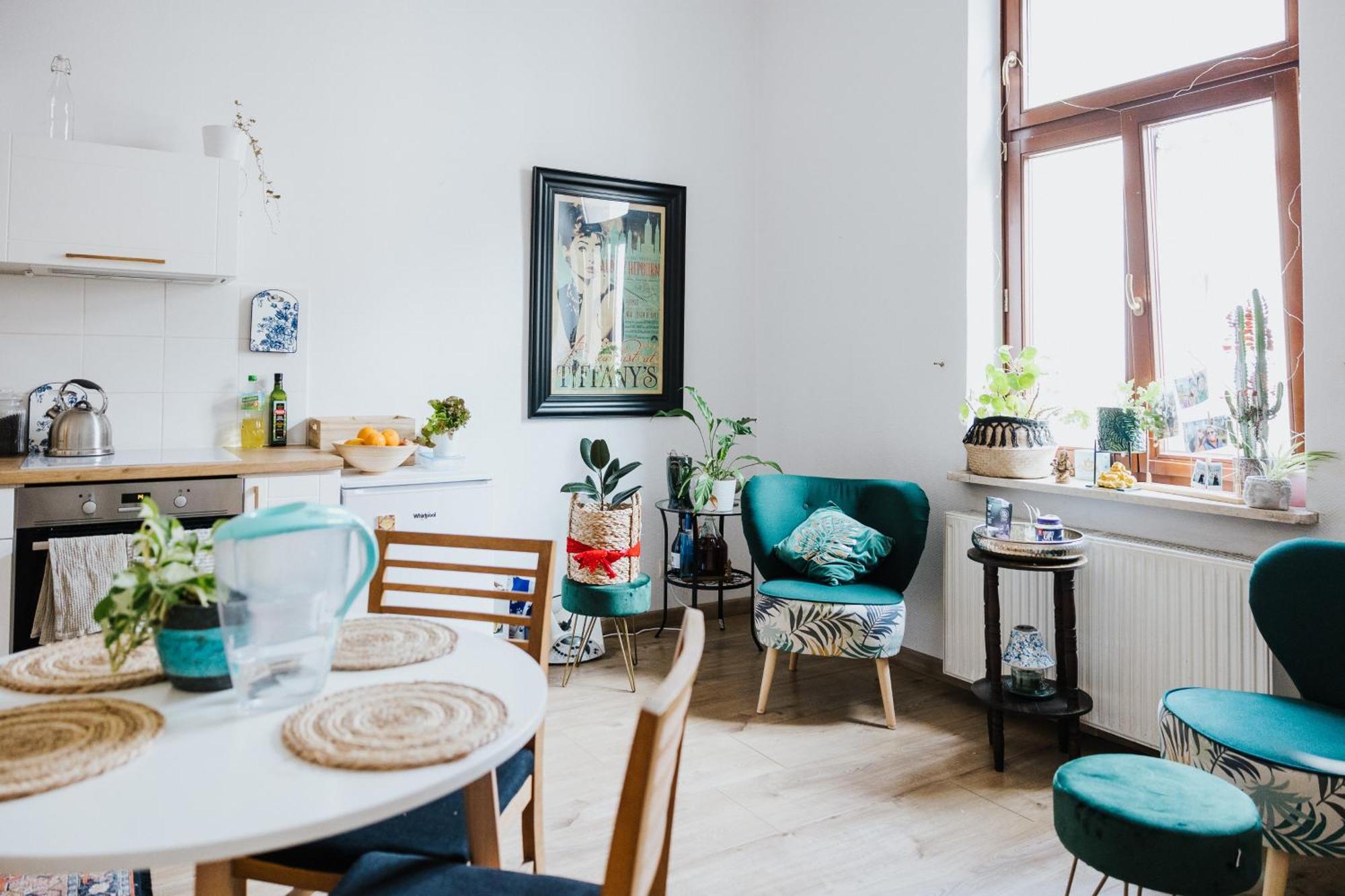 Apartment Atticus Krakow