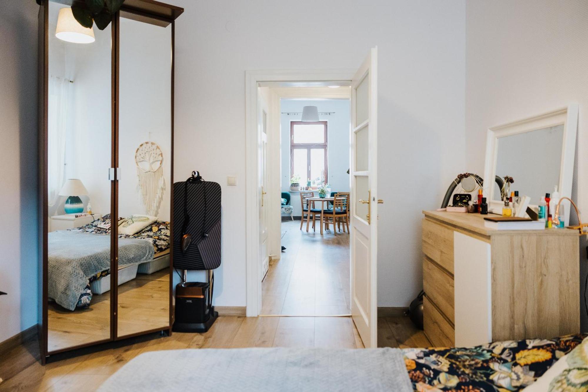 Atticus Apartment