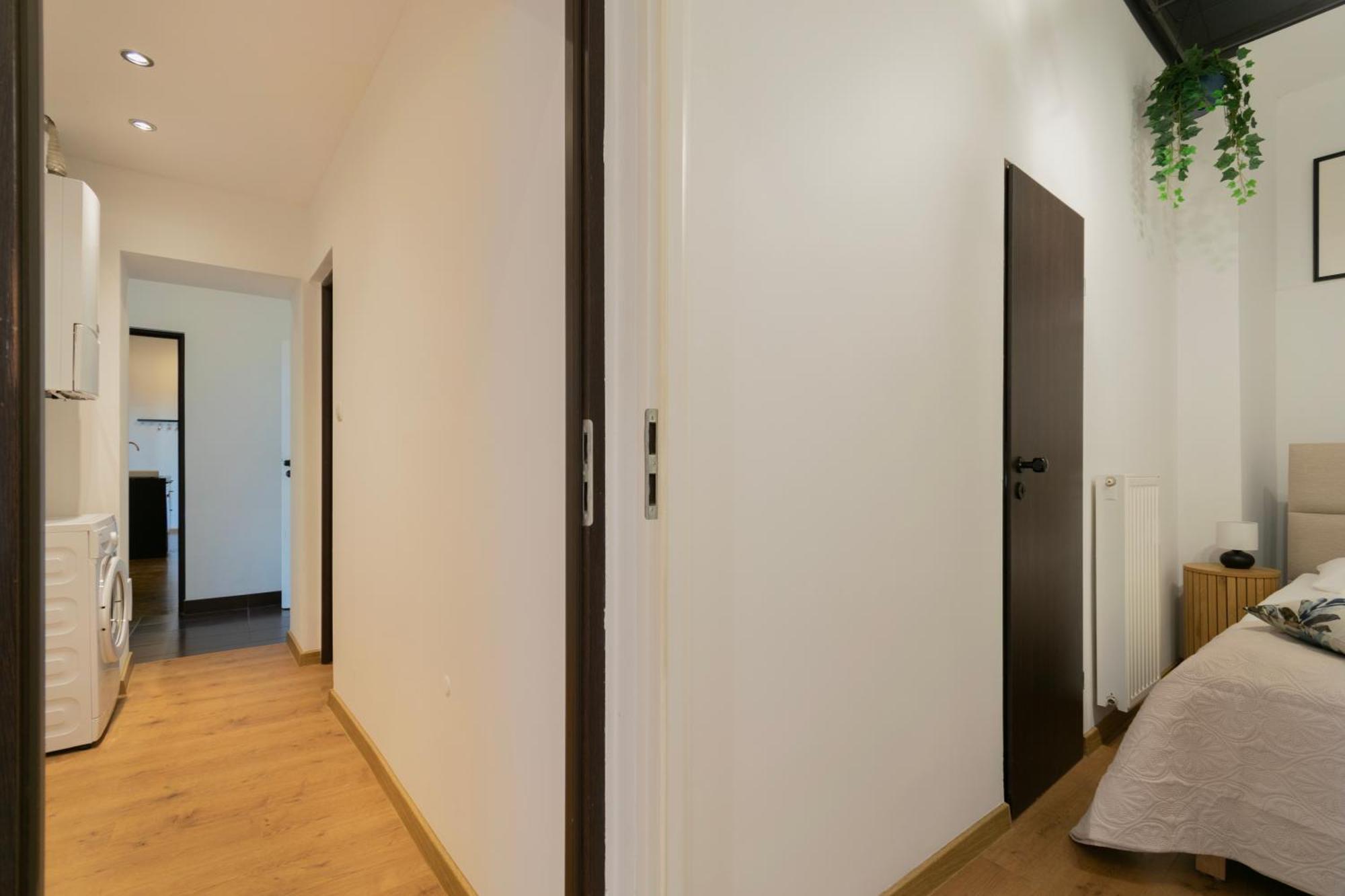 Apartament Studencka Street, Next To Planty Park *