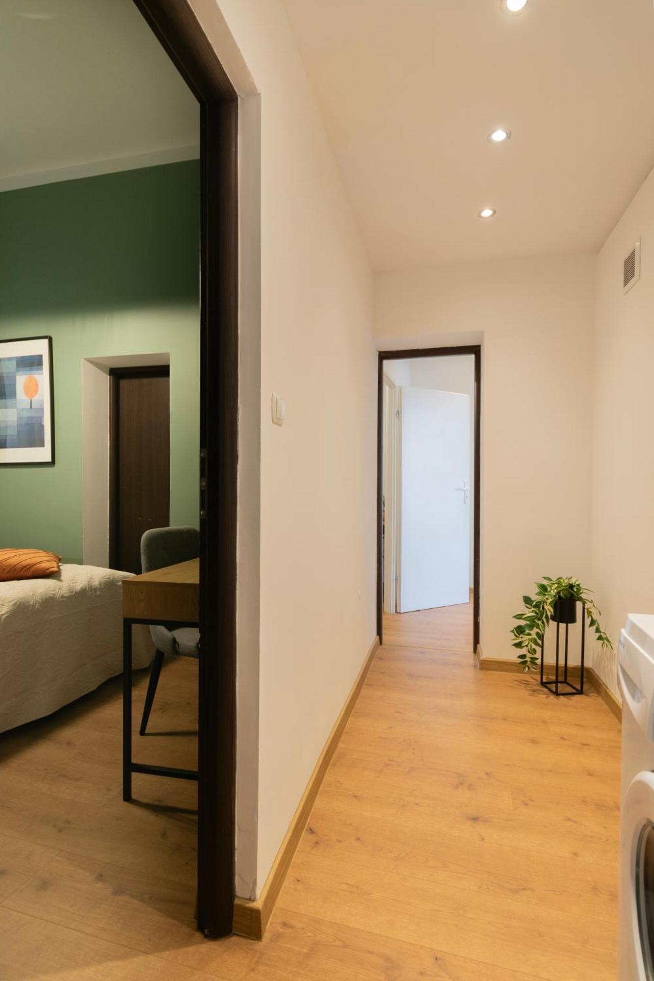 Apartament Studencka Street, Next To Planty Park Kraków