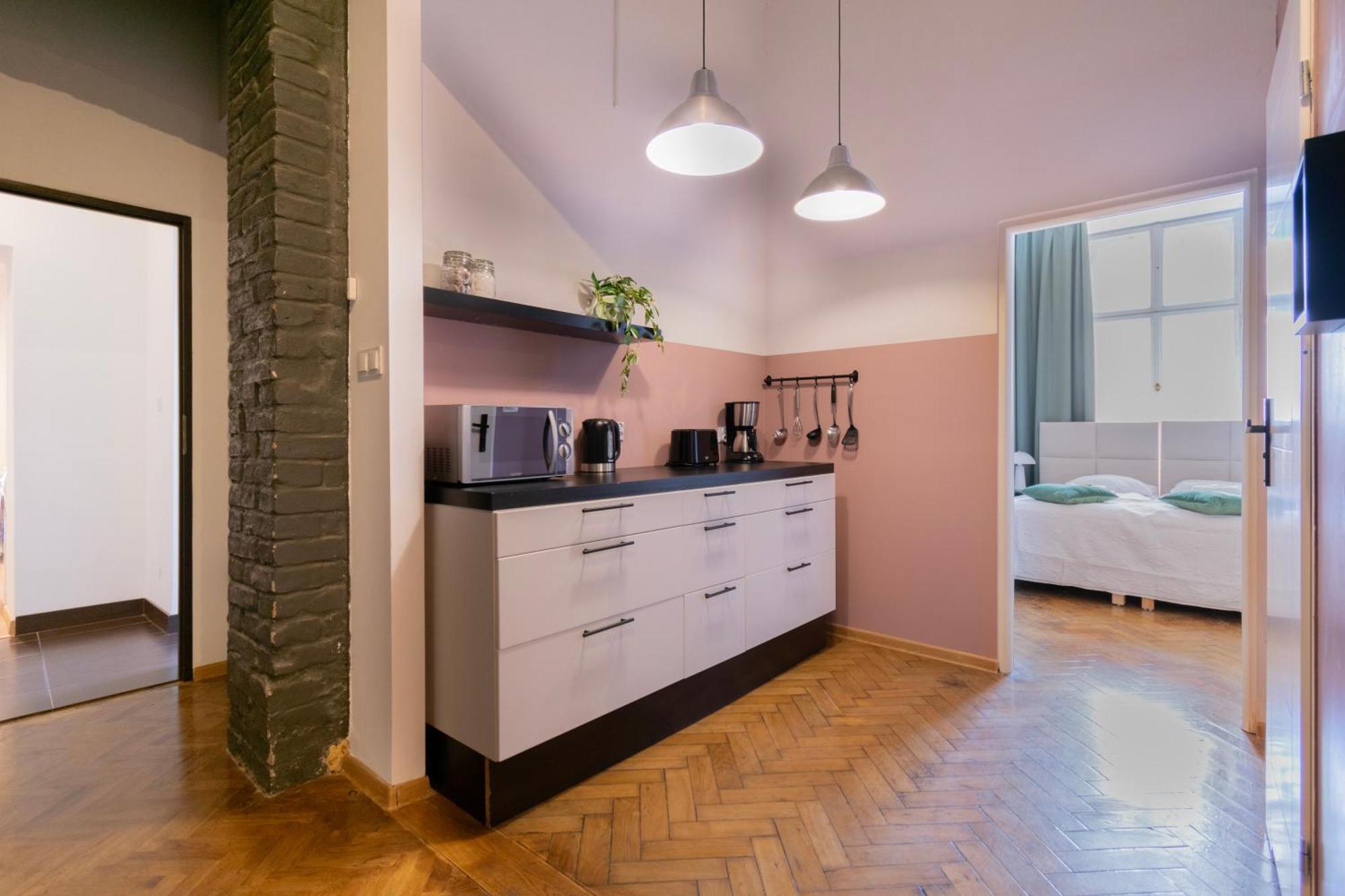 Apartament Studencka Street, Next To Planty Park Kraków