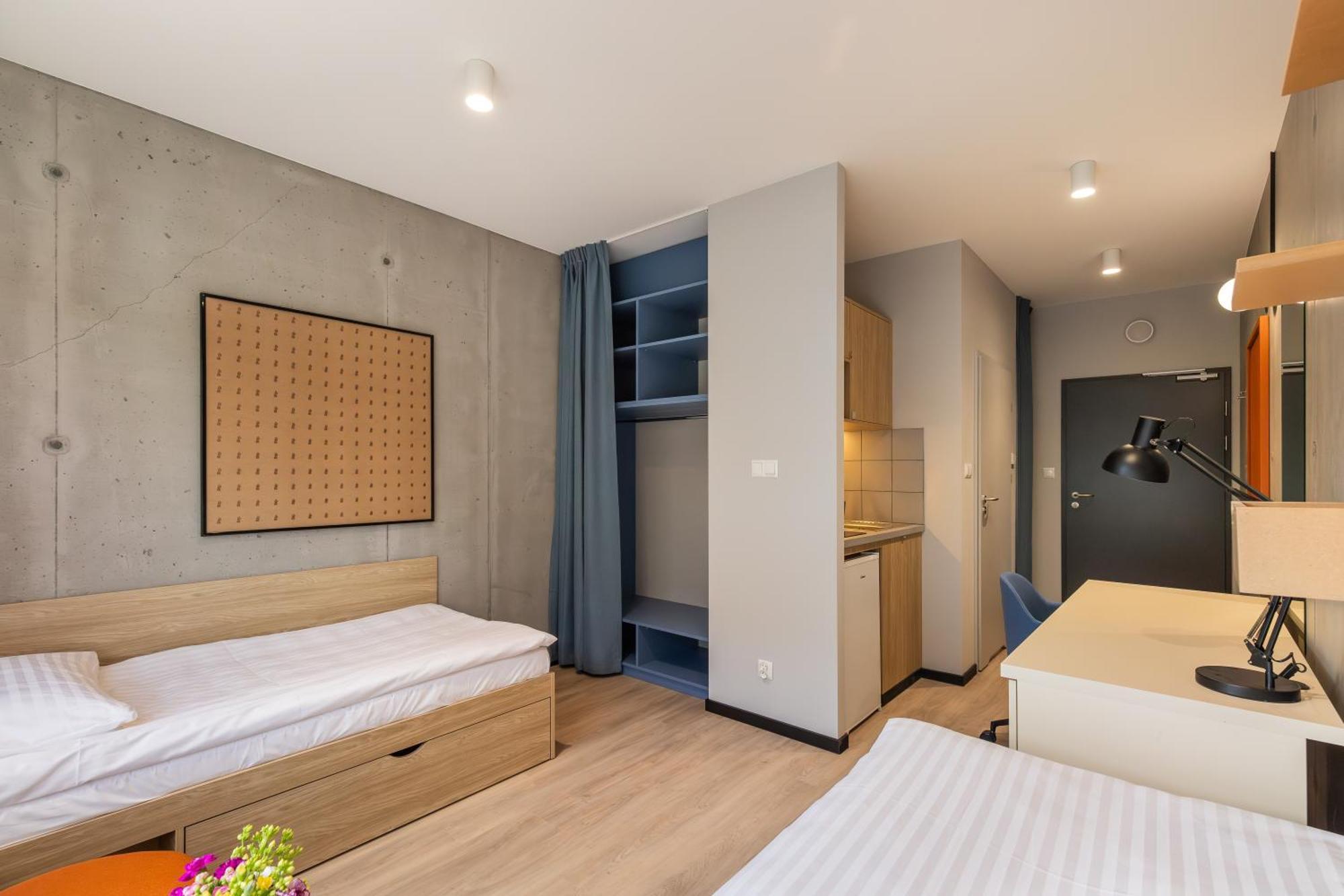 Nextdoor Hotel Kraków