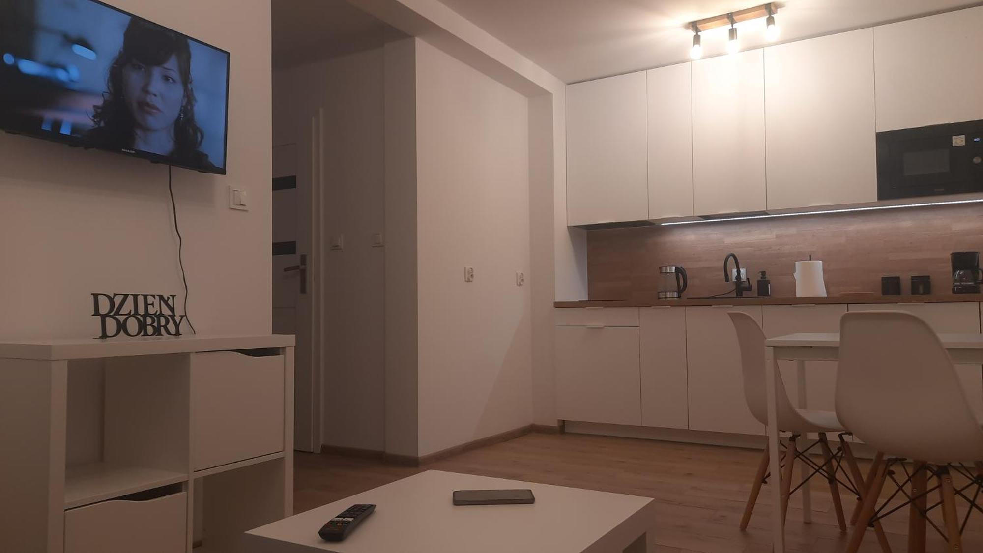 Apartment Krakow-bielany Krakau