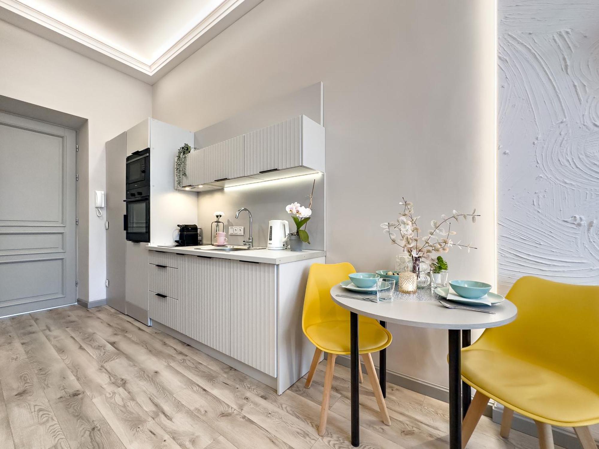 Apartament Queen W Sercu Krakowskiego Kazimierza *
