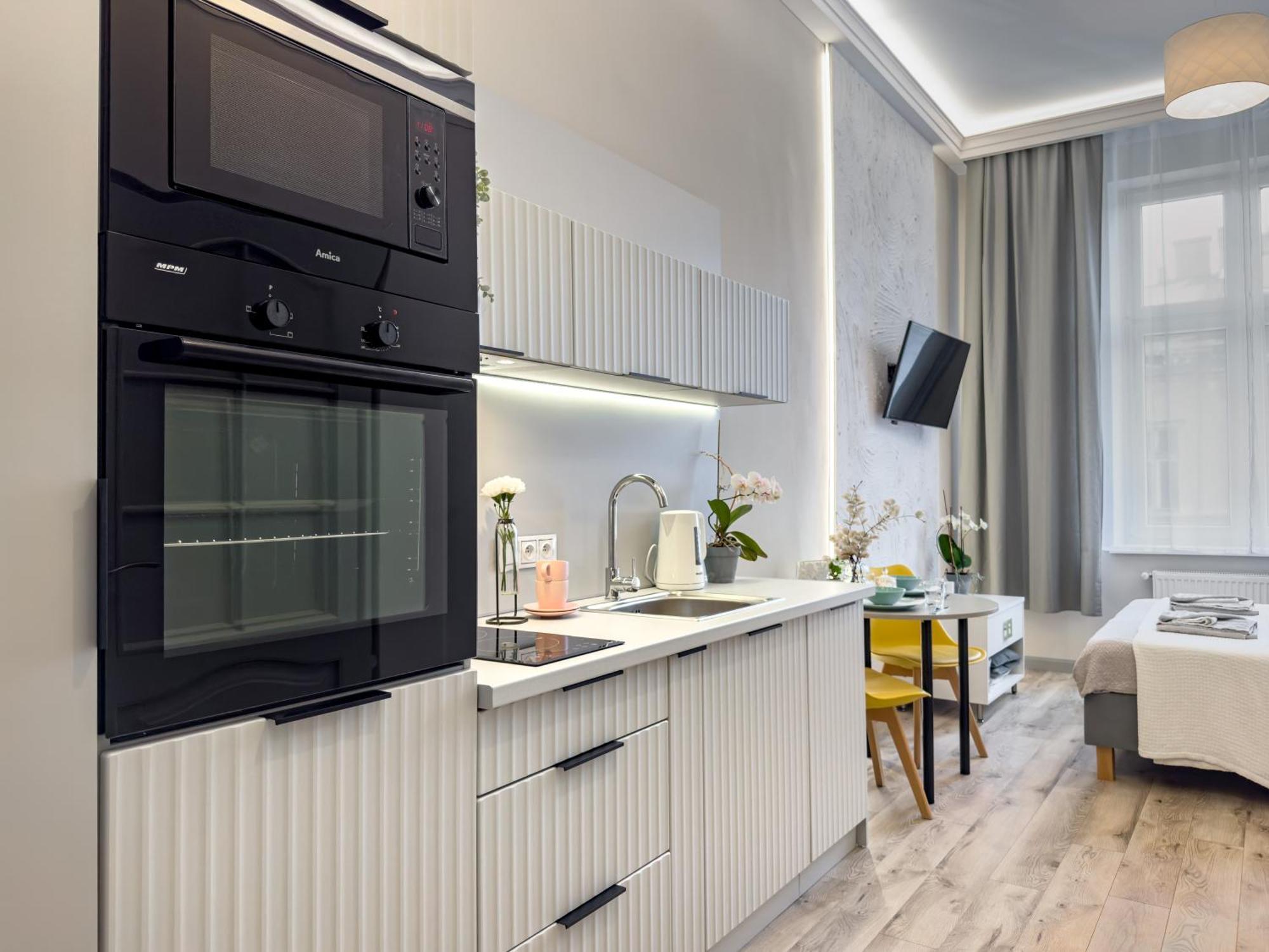 Apartment Apartament Queen W Sercu Krakowskiego Kazimierza Krakau