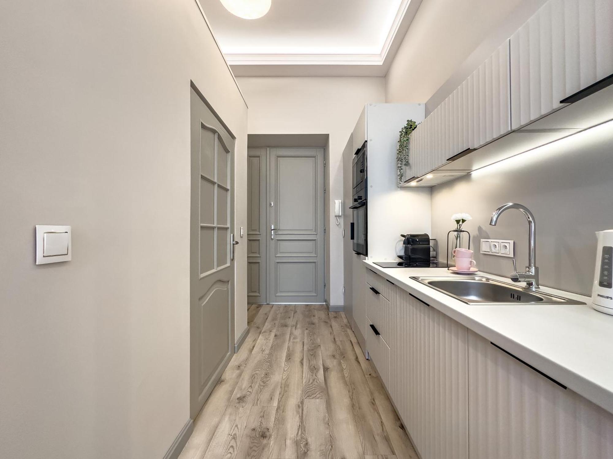 Apartament Queen W Sercu Krakowskiego Kazimierza * Krakau
