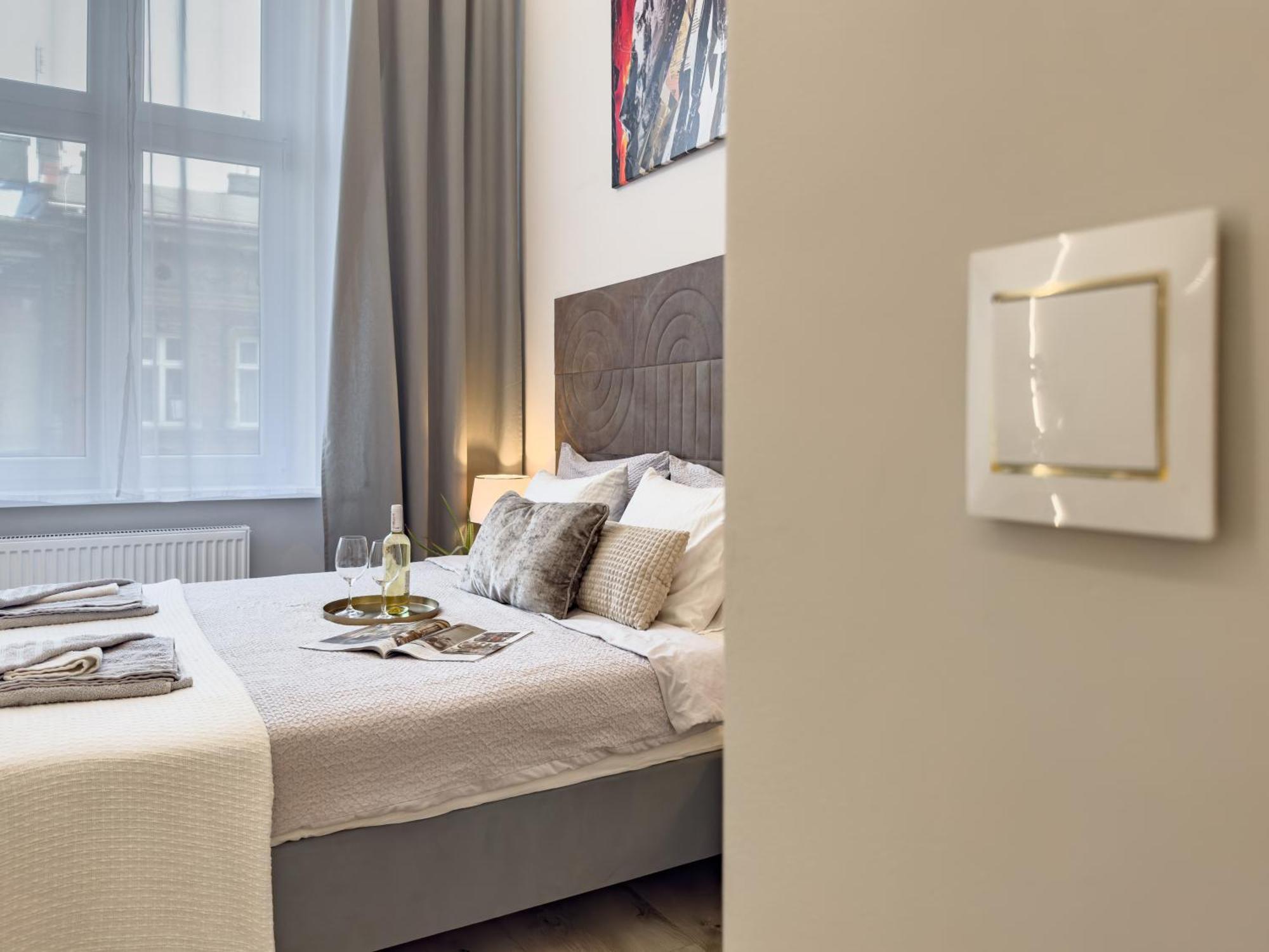 Apartament Queen W Sercu Krakowskiego Kazimierza Apartment Krakau