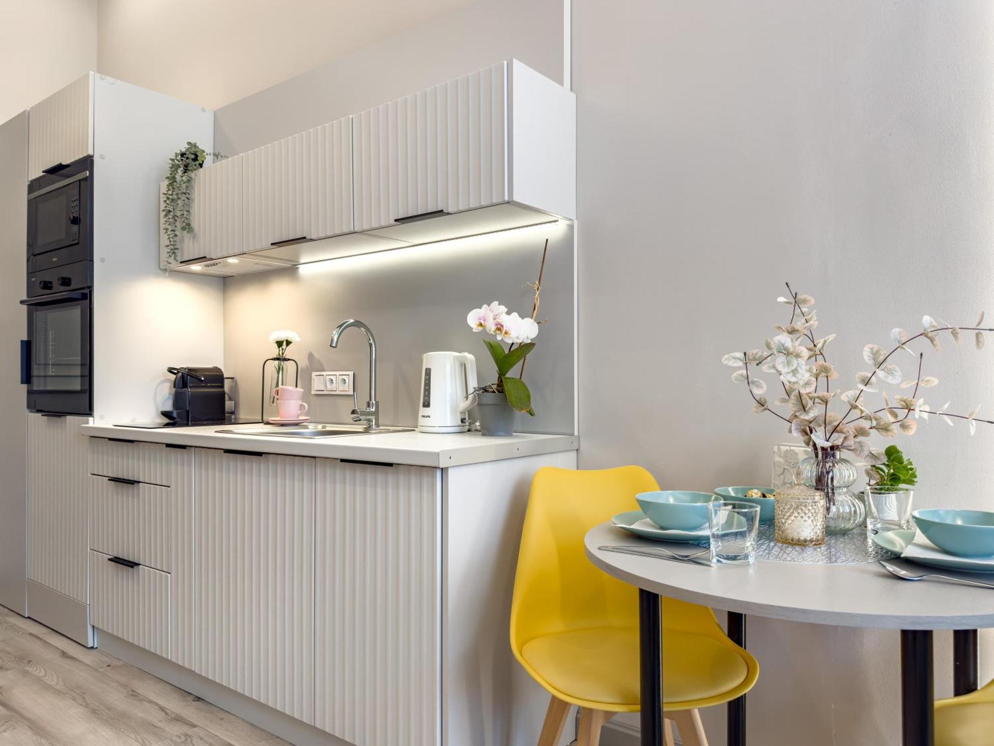 Apartament Queen W Sercu Krakowskiego Kazimierza * Krakau