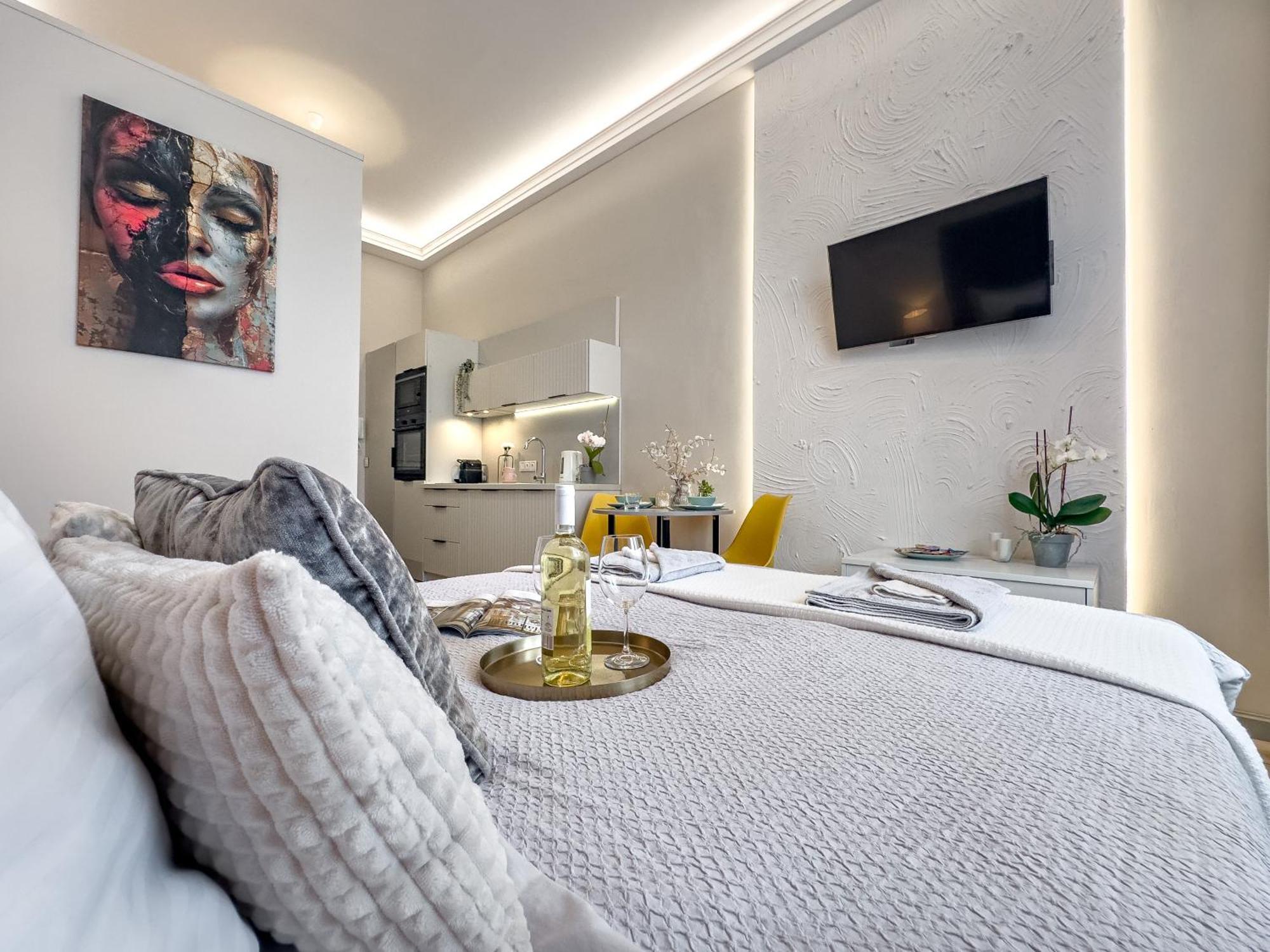 Apartament Queen W Sercu Krakowskiego Kazimierza